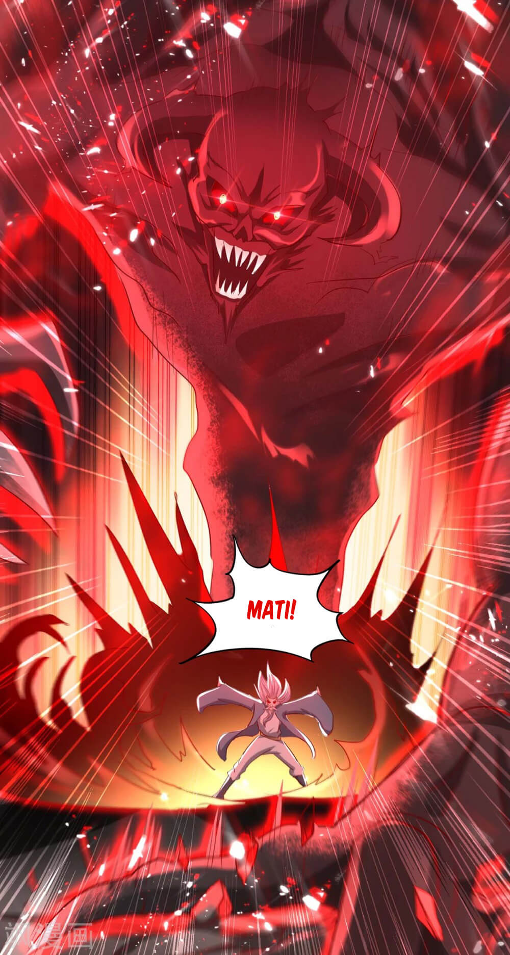 Return of Xiandi Chapter 185 - halaman 42