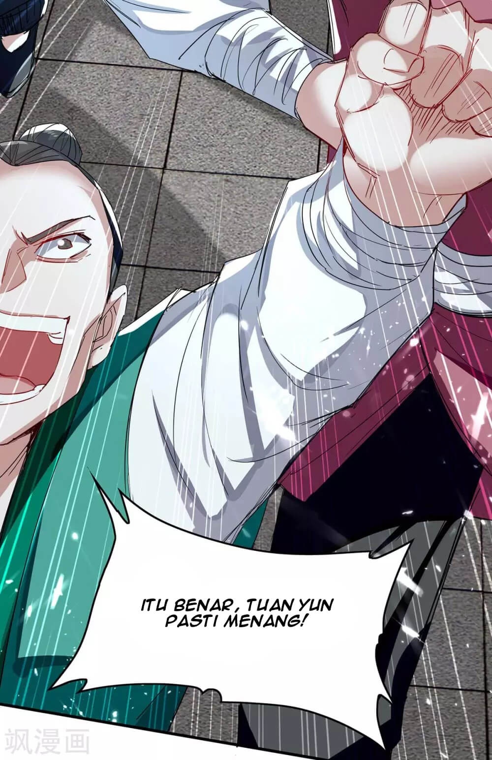 Return of Xiandi Chapter 185 - halaman 5