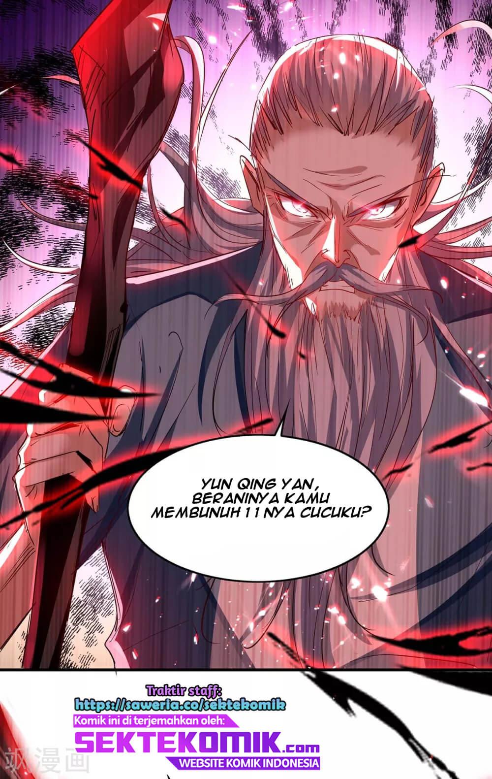 Return of Xiandi Chapter 185 - halaman 9