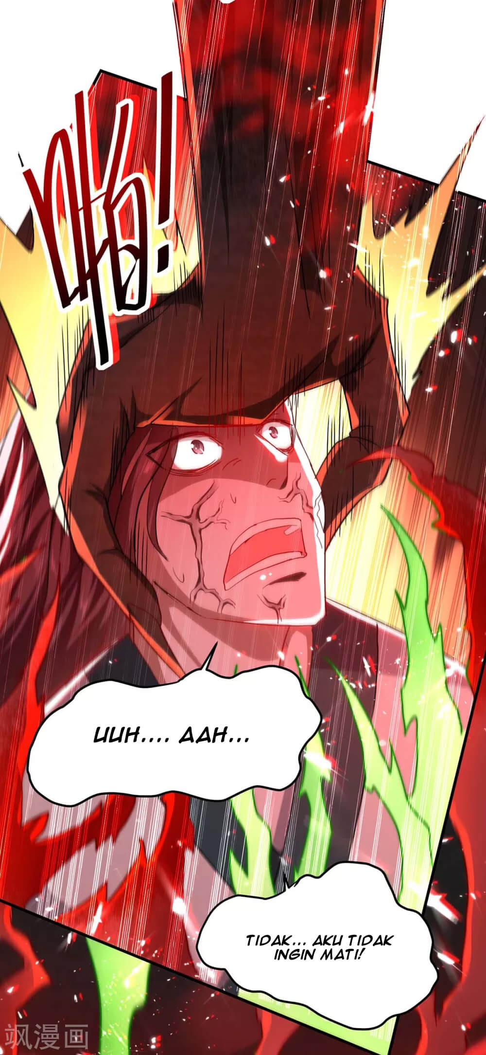 Return of Xiandi Chapter 186 - halaman 10