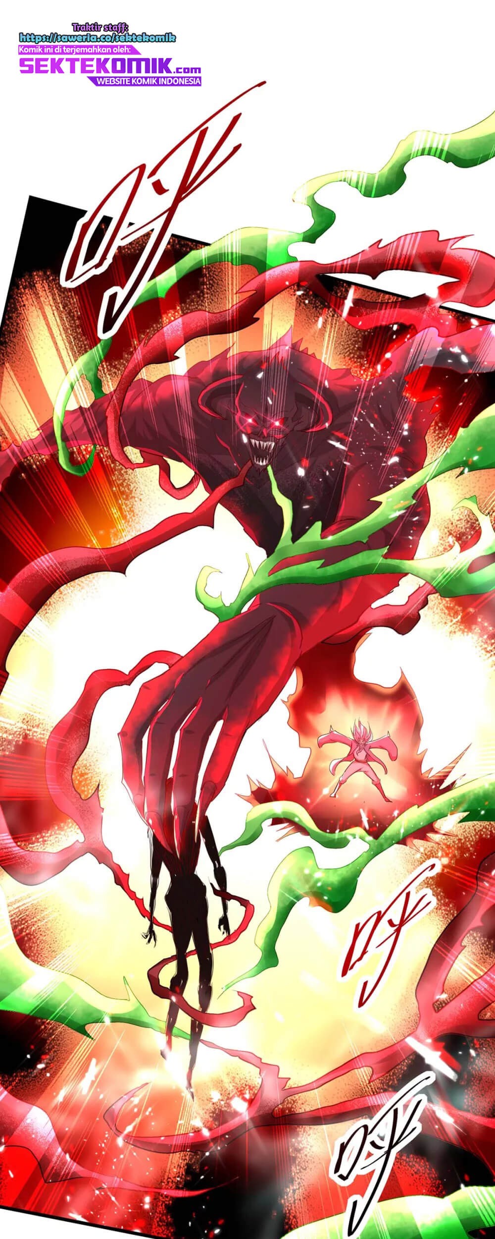 Return of Xiandi Chapter 186 - halaman 12
