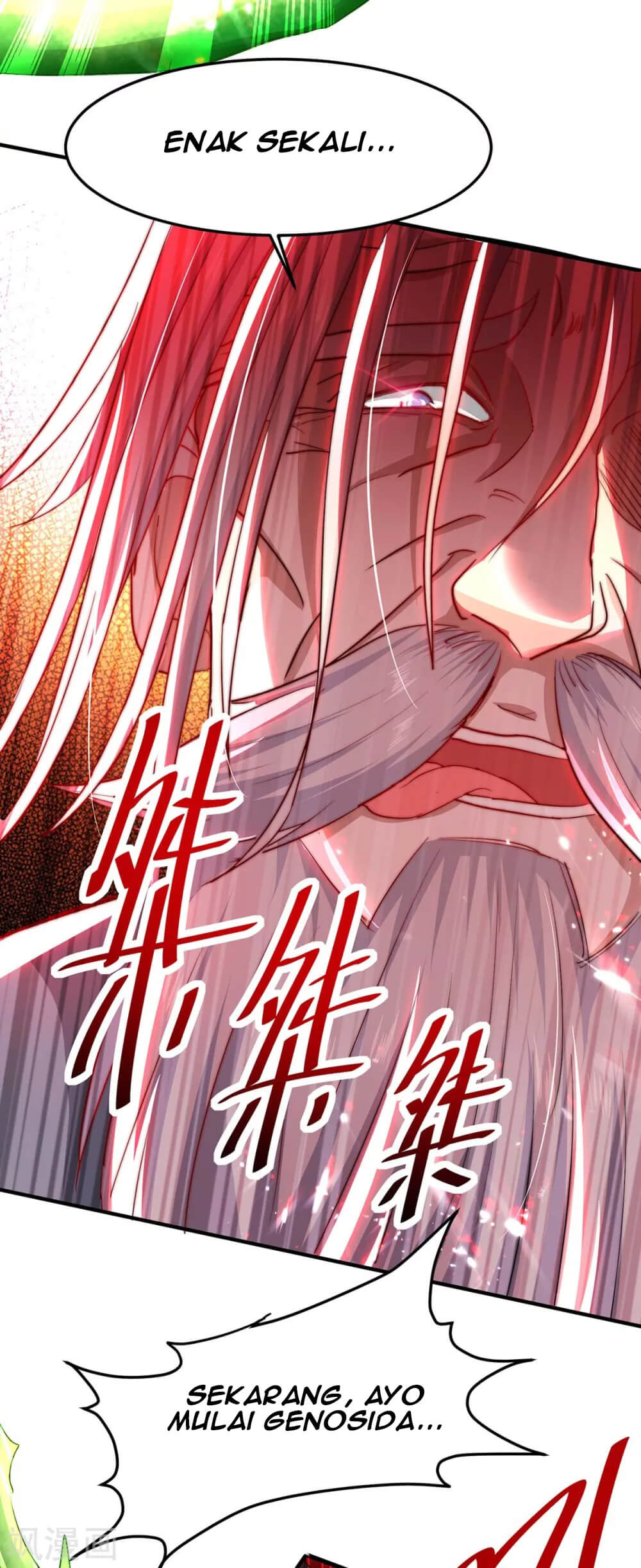 Return of Xiandi Chapter 186 - halaman 14