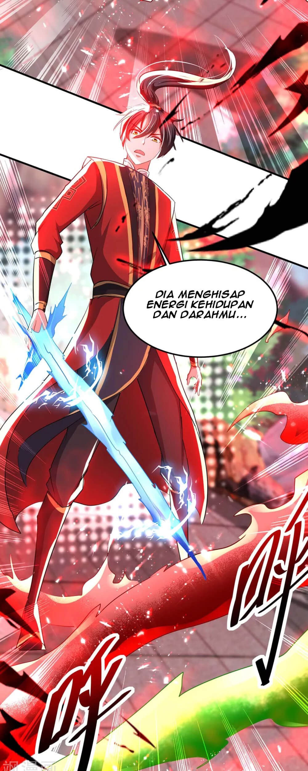 Return of Xiandi Chapter 186 - halaman 20