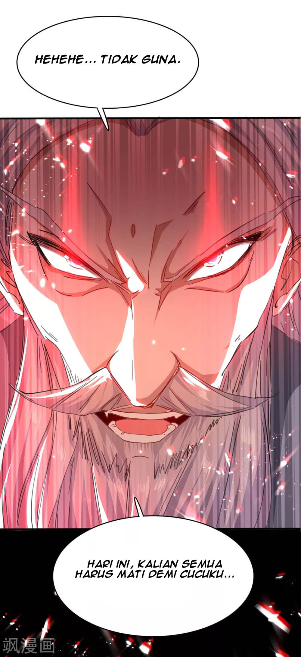 Return of Xiandi Chapter 186 - halaman 26