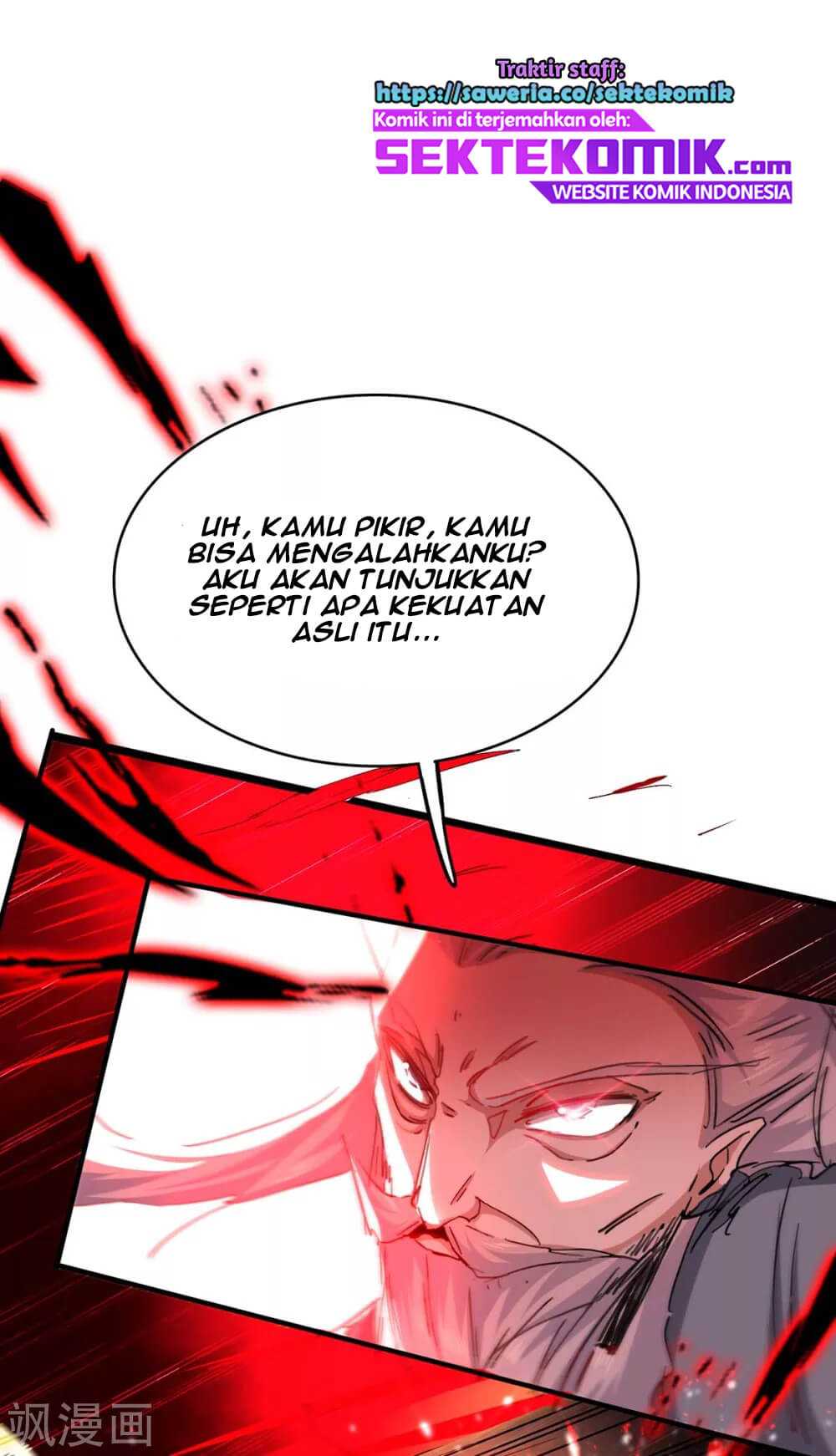 Return of Xiandi Chapter 186 - halaman 32
