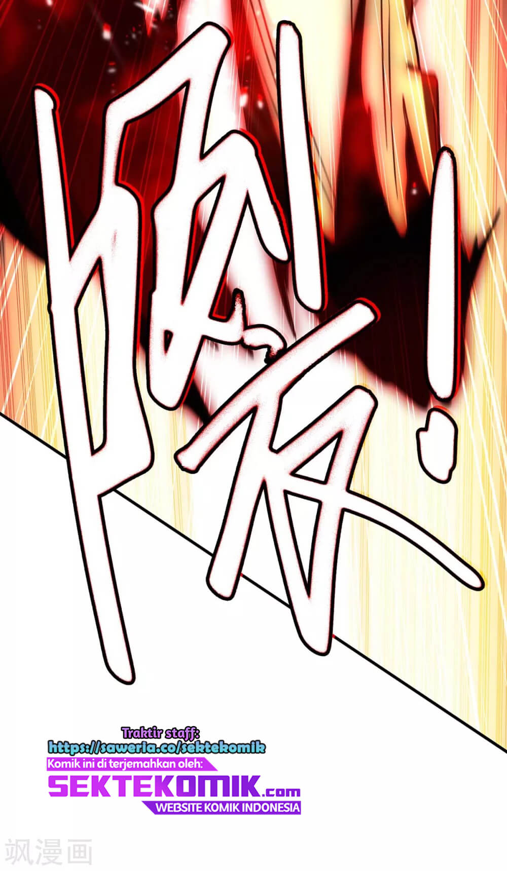 Return of Xiandi Chapter 186 - halaman 37