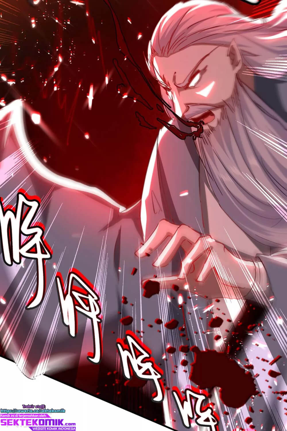 Return of Xiandi Chapter 186 - halaman 39