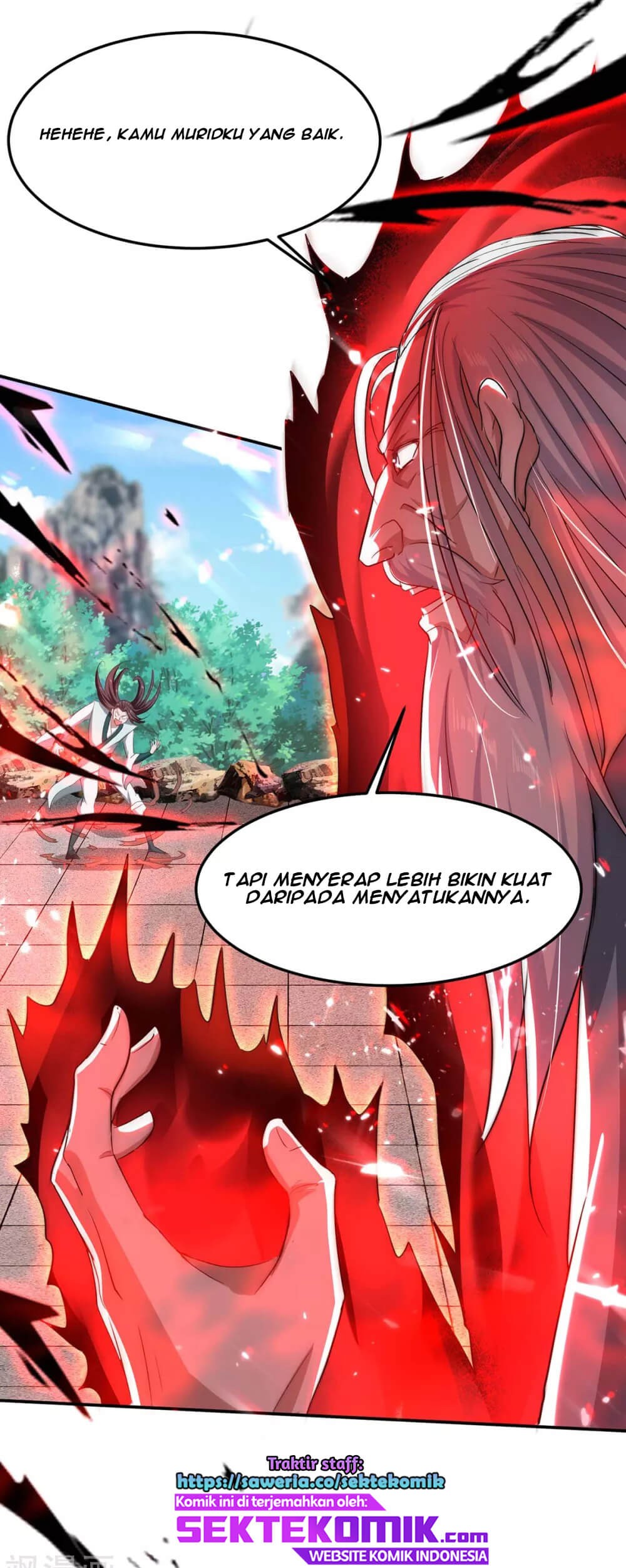 Return of Xiandi Chapter 186 - halaman 4