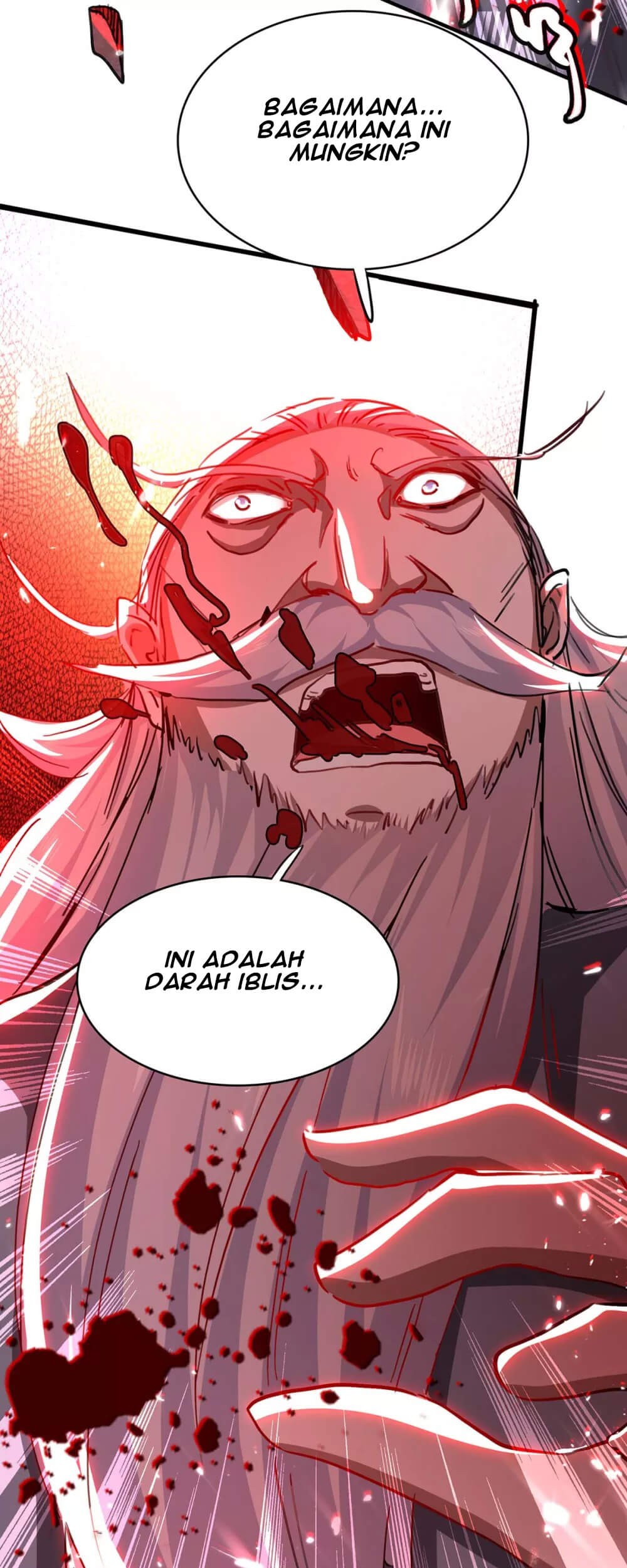 Return of Xiandi Chapter 186 - halaman 40
