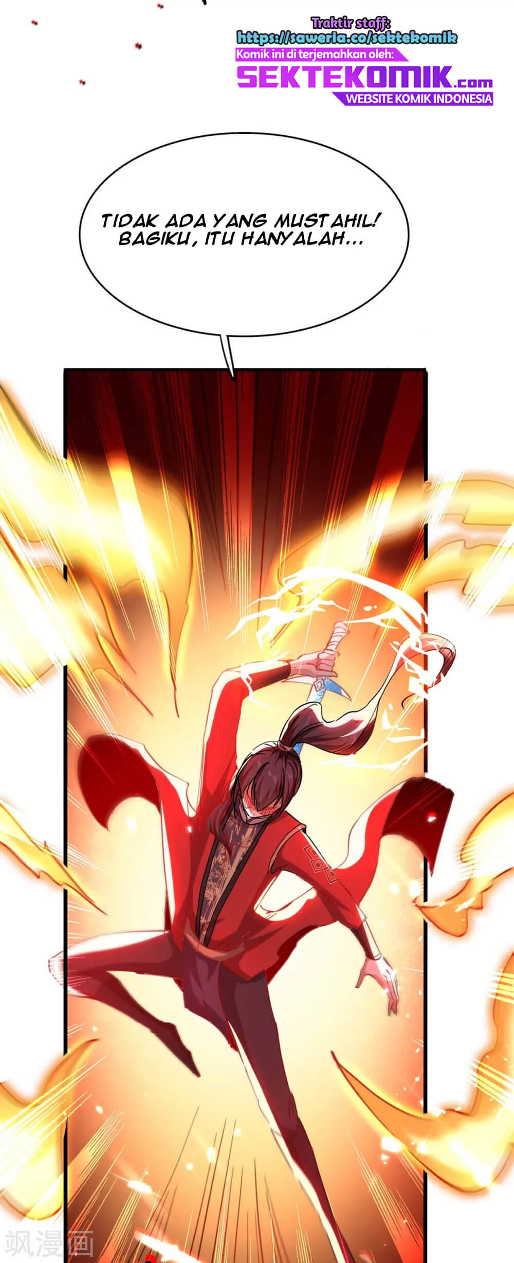 Return of Xiandi Chapter 186 - halaman 42