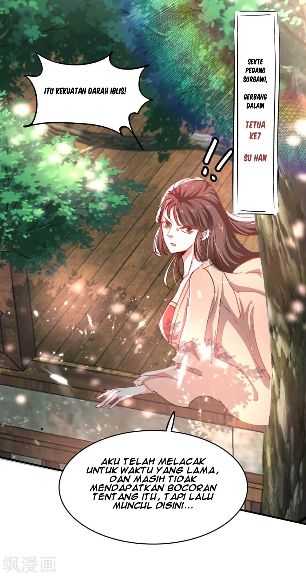 Return of Xiandi Chapter 187 - halaman 10
