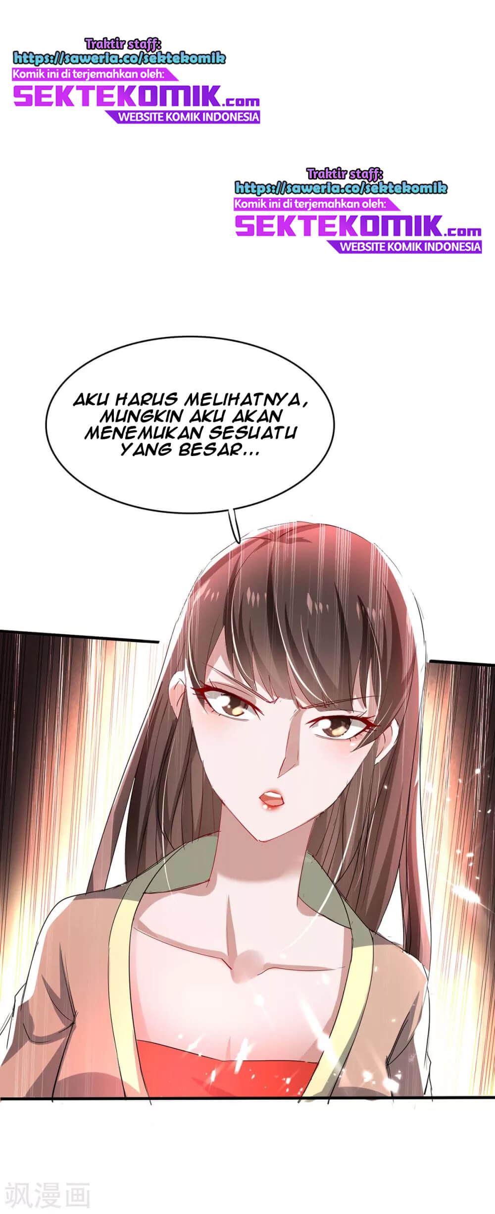 Return of Xiandi Chapter 187 - halaman 11