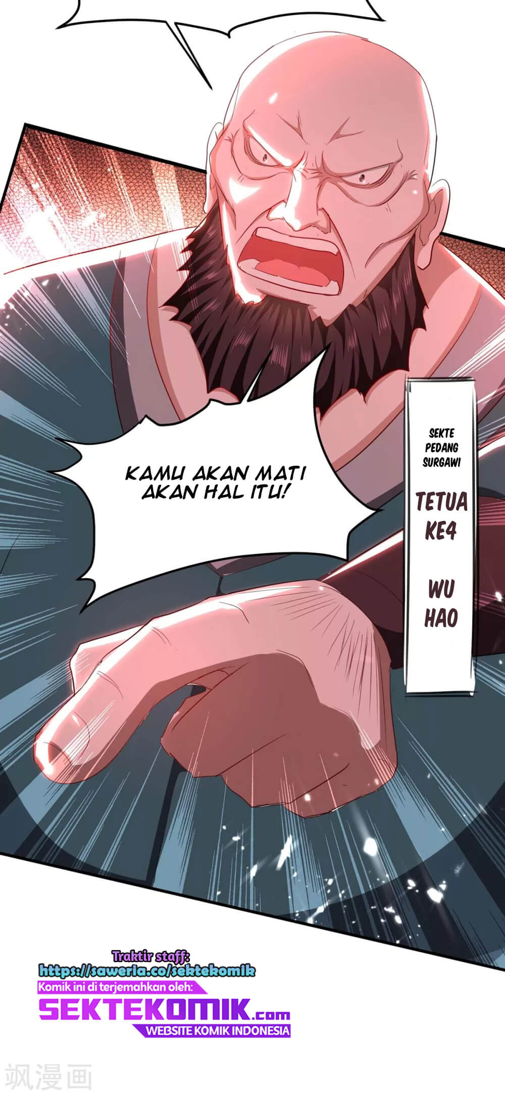 Return of Xiandi Chapter 187 - halaman 19