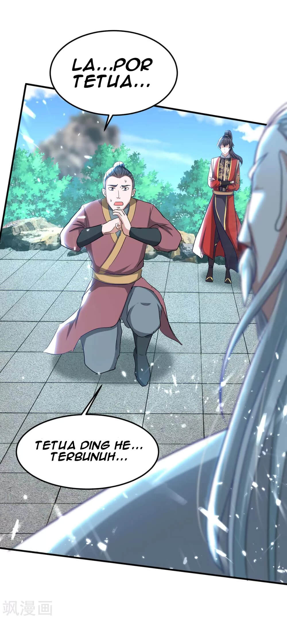 Return of Xiandi Chapter 187 - halaman 23