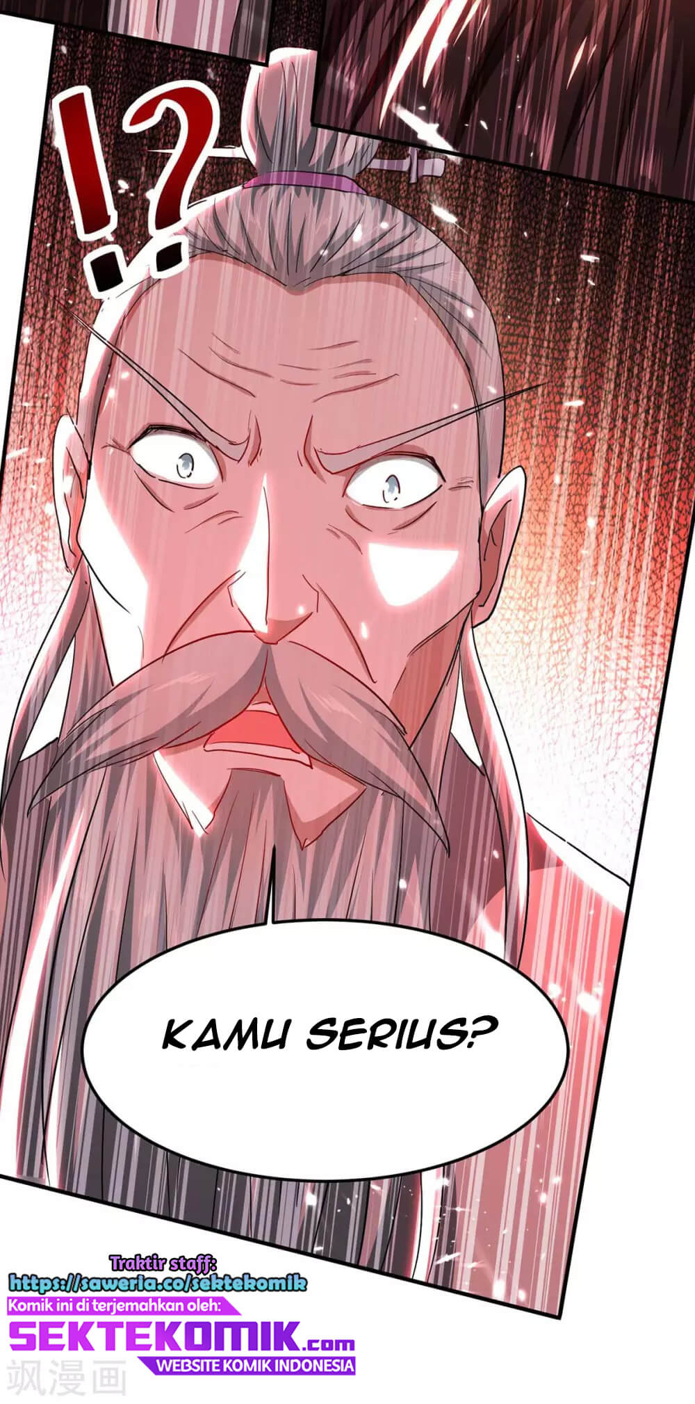 Return of Xiandi Chapter 187 - halaman 25