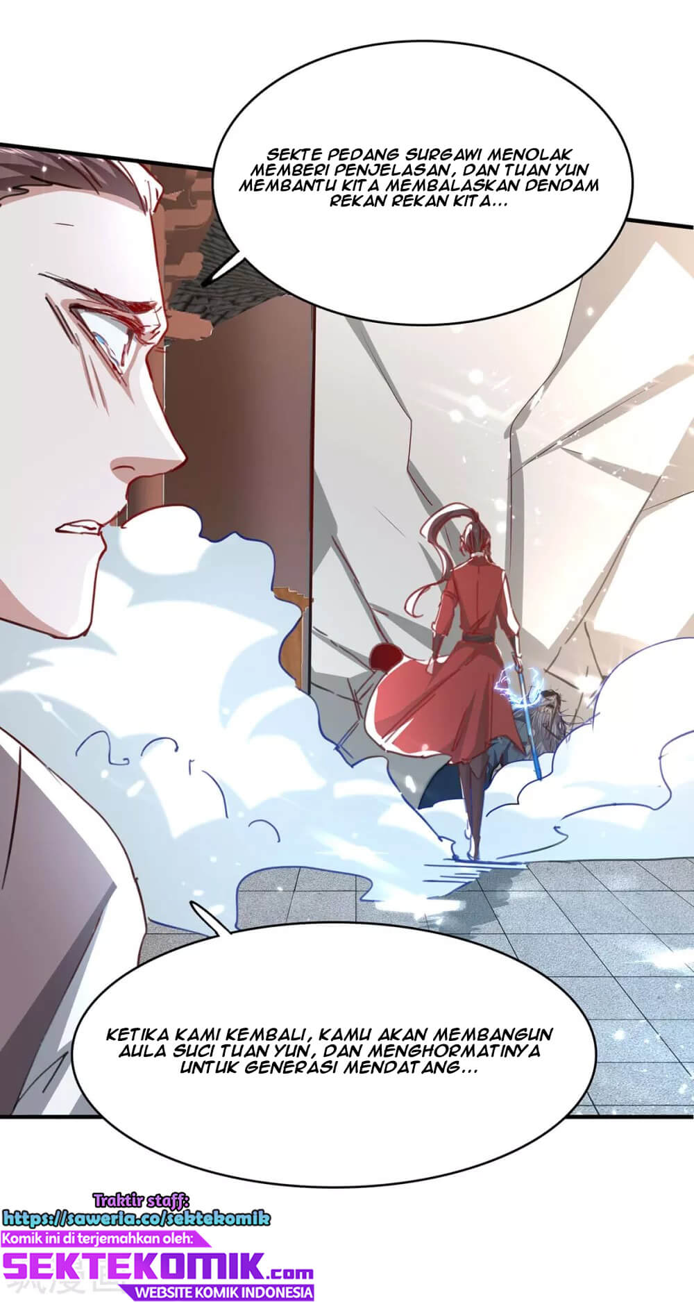 Return of Xiandi Chapter 187 - halaman 3