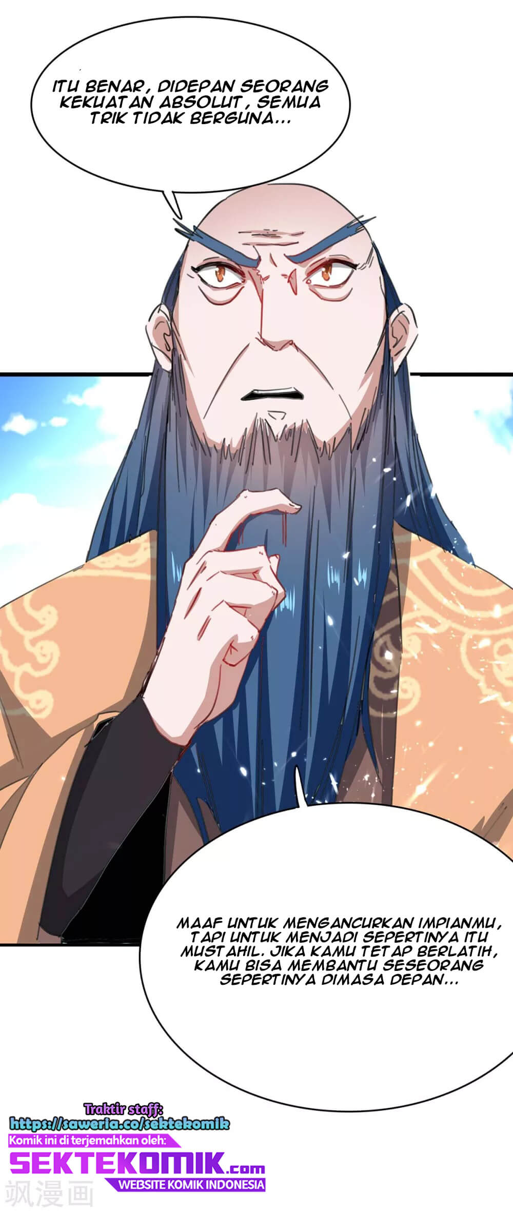 Return of Xiandi Chapter 187 - halaman 7
