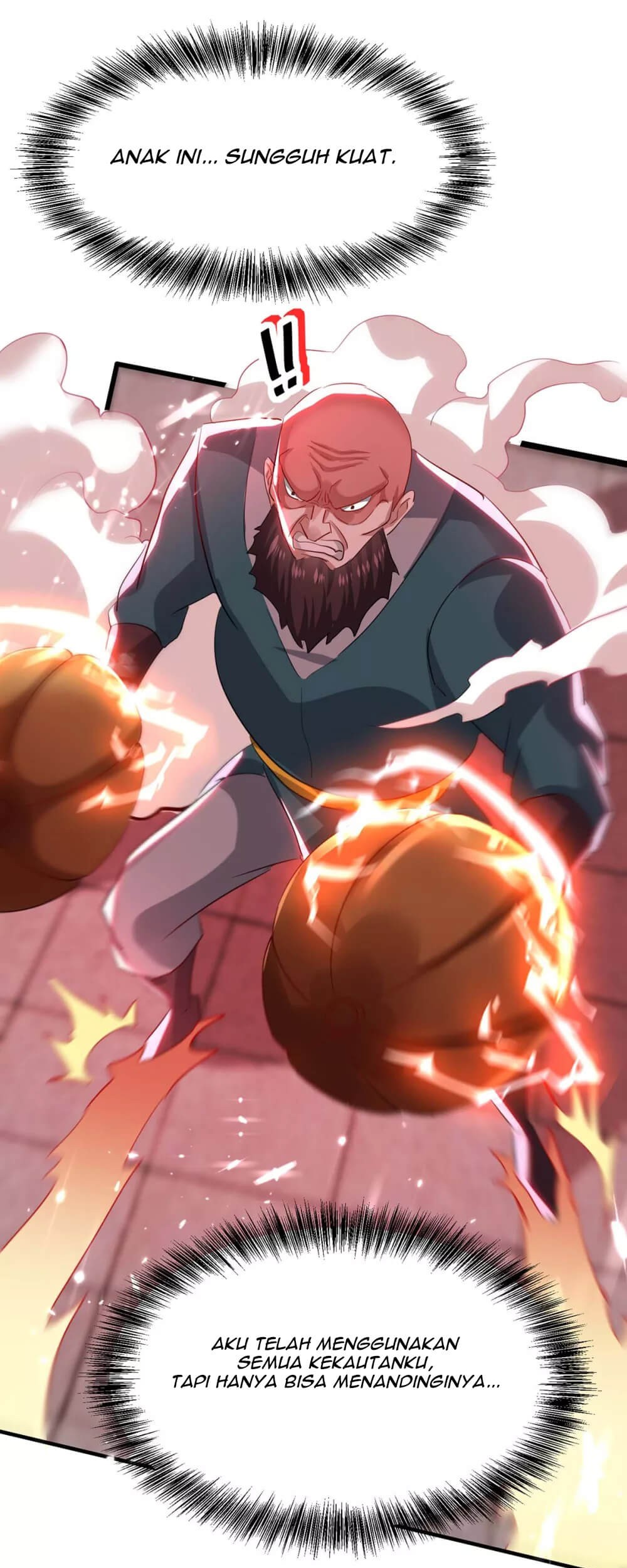 Return of Xiandi Chapter 188 - halaman 12