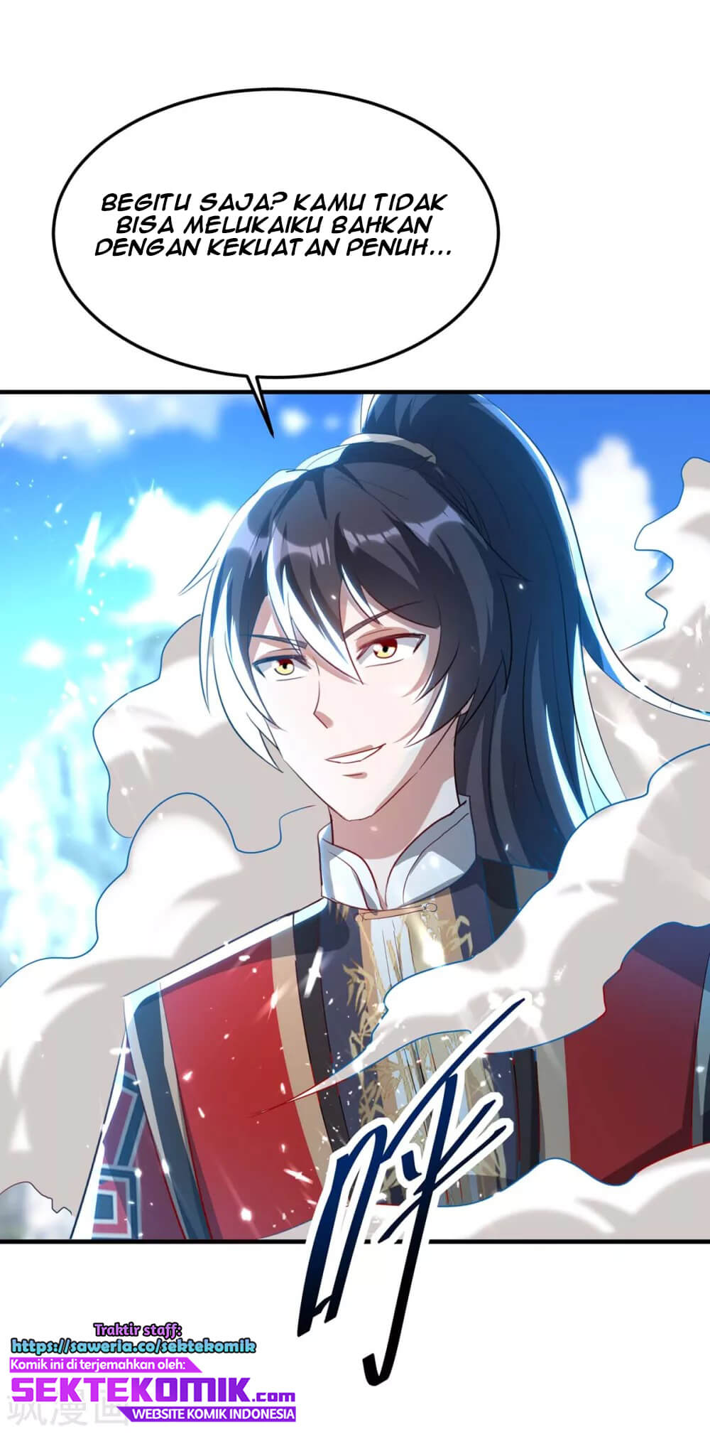 Return of Xiandi Chapter 188 - halaman 14