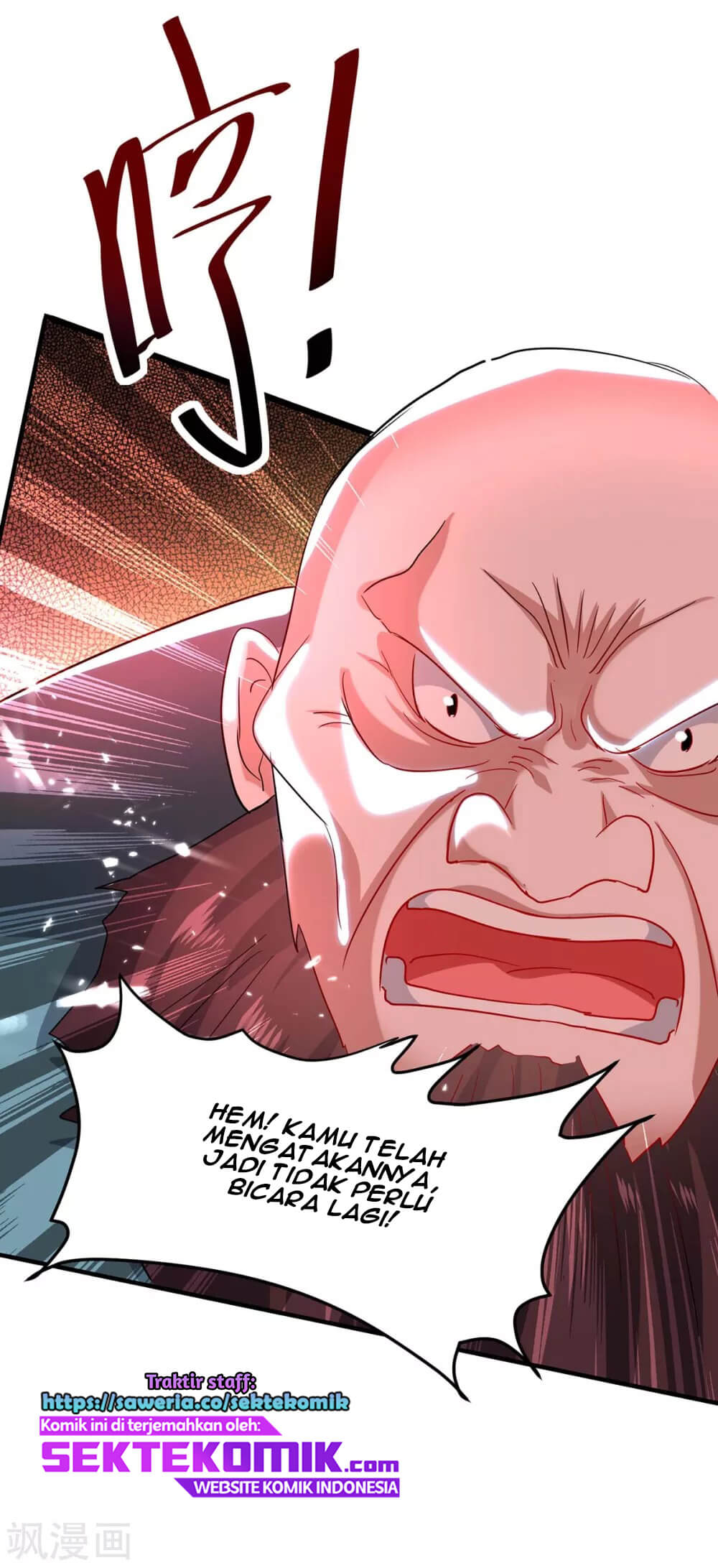 Return of Xiandi Chapter 188 - halaman 18