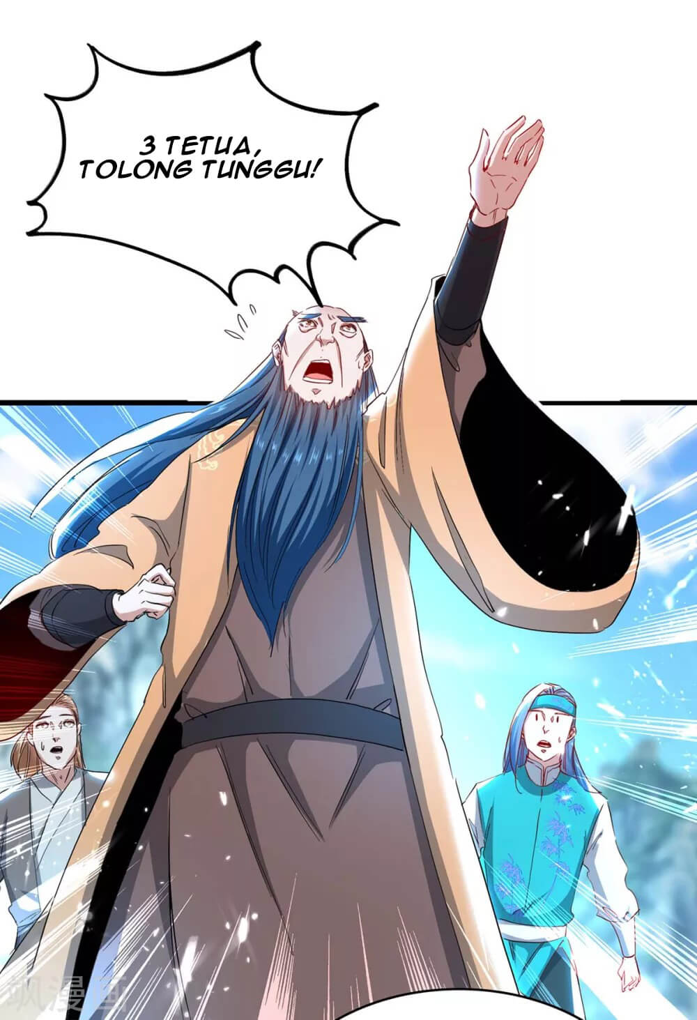 Return of Xiandi Chapter 188 - halaman 20