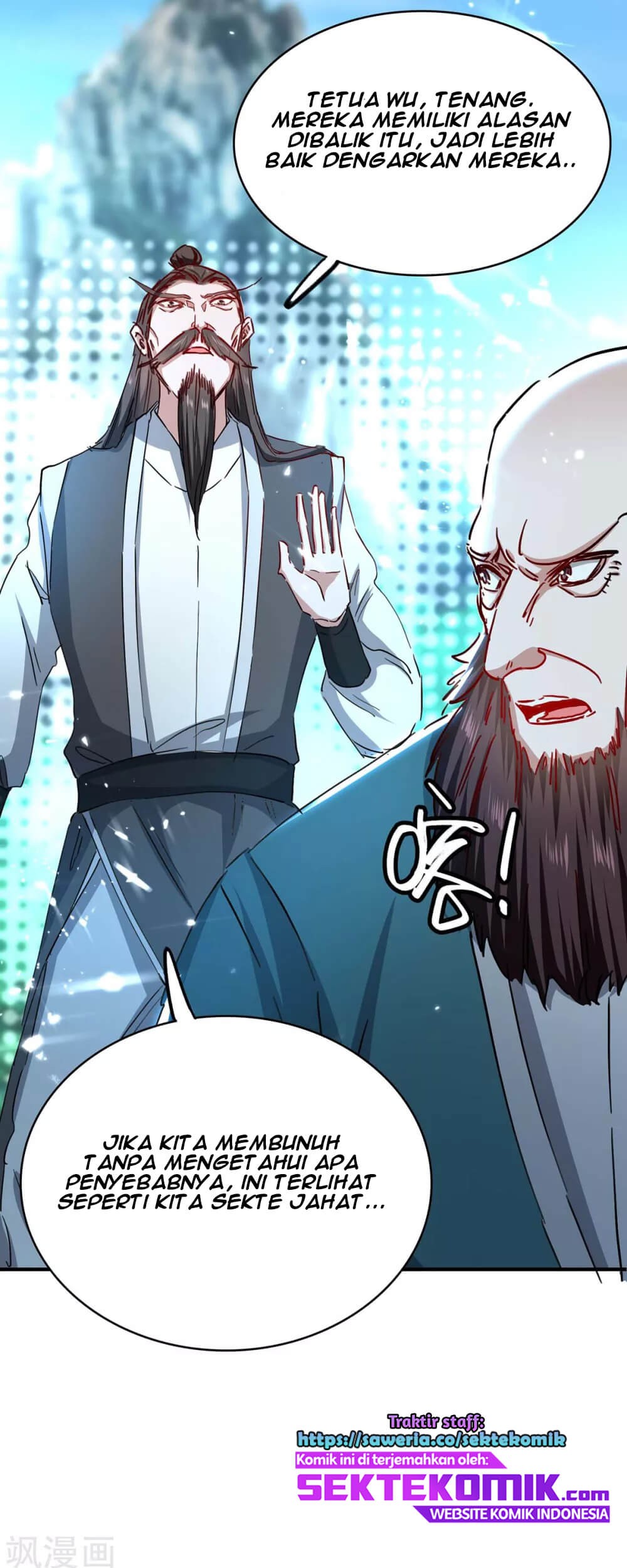 Return of Xiandi Chapter 188 - halaman 23