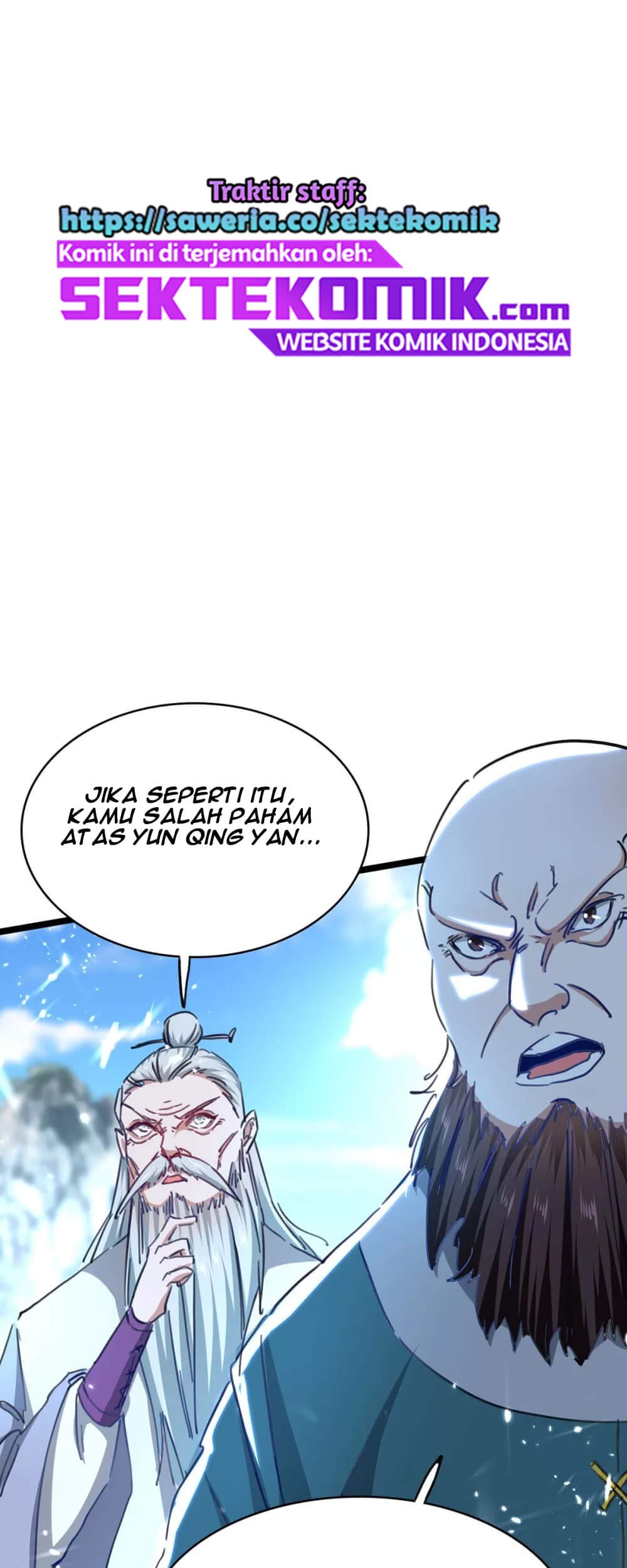 Return of Xiandi Chapter 188 - halaman 30