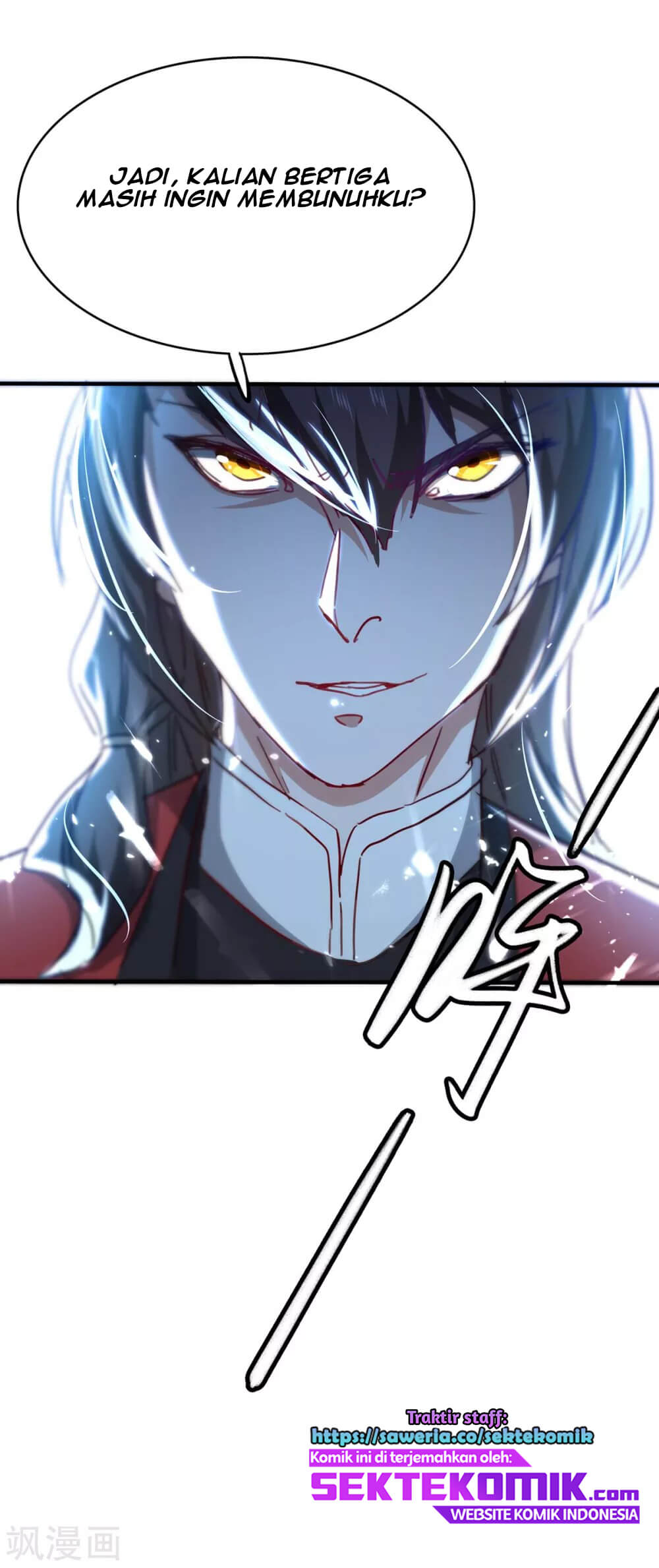 Return of Xiandi Chapter 188 - halaman 35