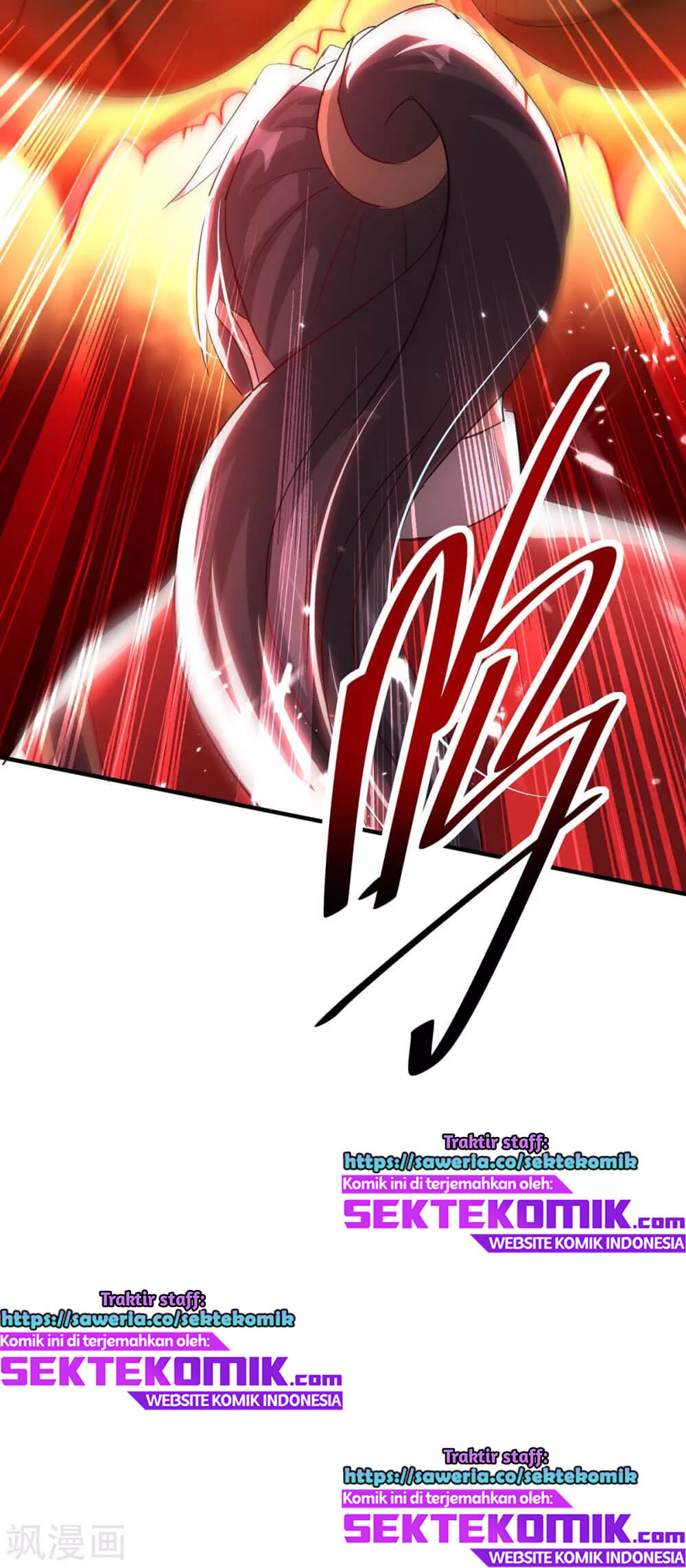 Return of Xiandi Chapter 188 - halaman 6