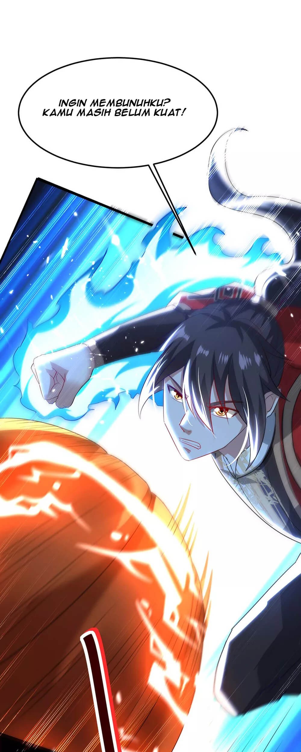 Return of Xiandi Chapter 188 - halaman 7