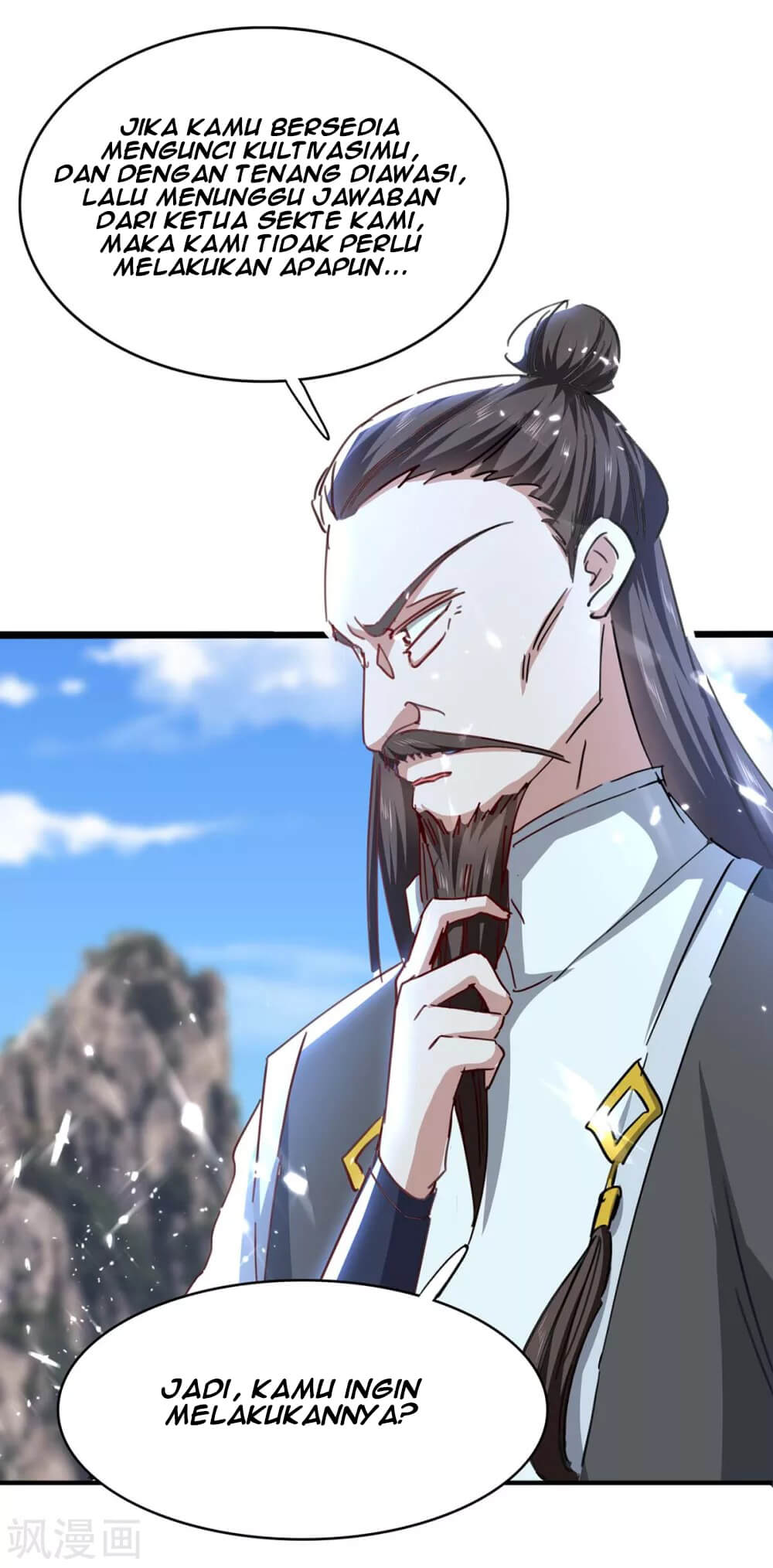 Return of Xiandi Chapter 189 - halaman 2