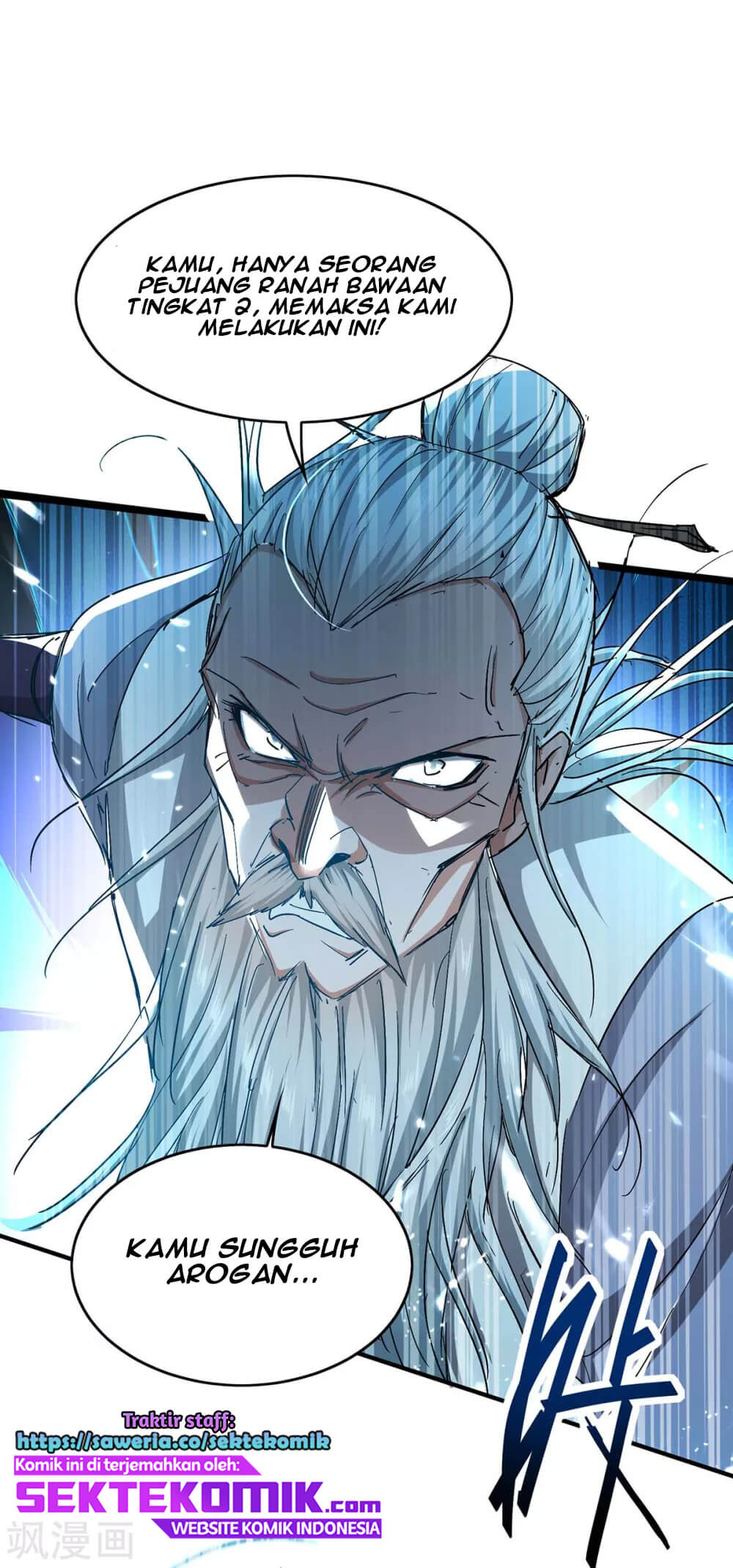 Return of Xiandi Chapter 189 - halaman 23