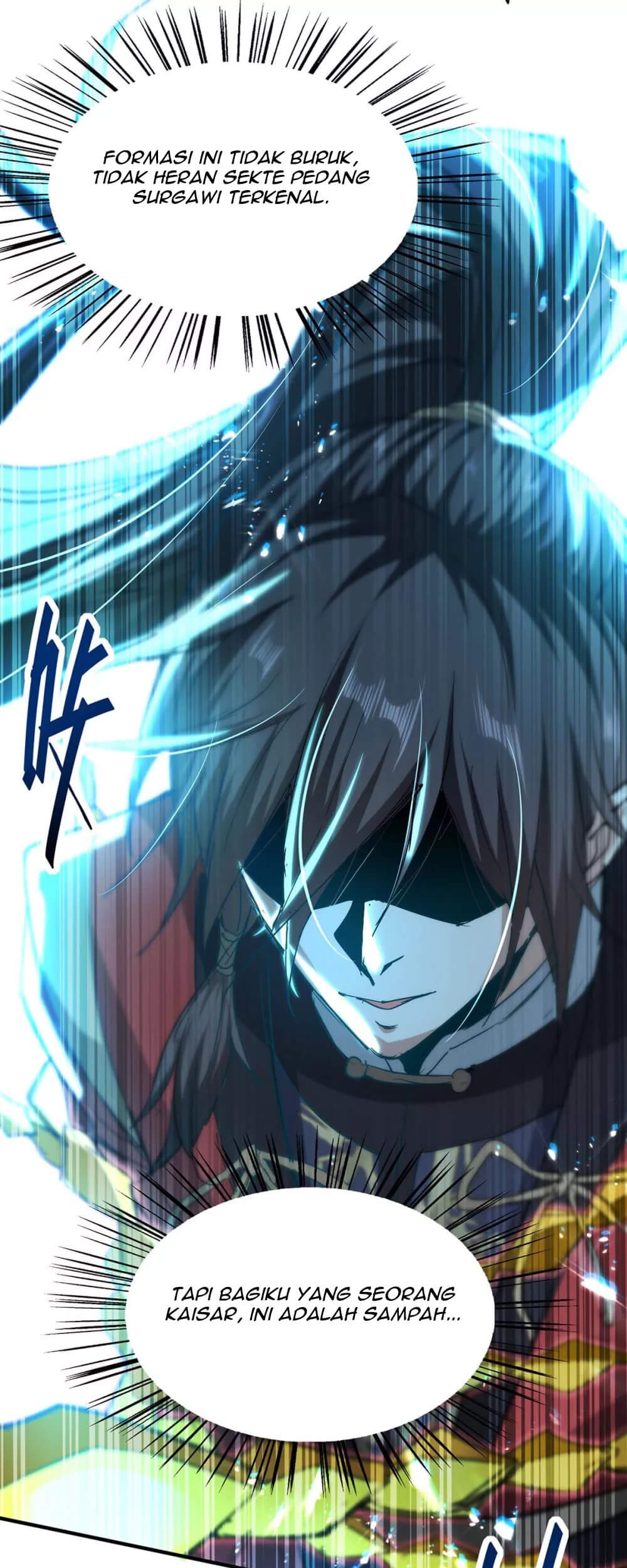 Return of Xiandi Chapter 189 - halaman 24