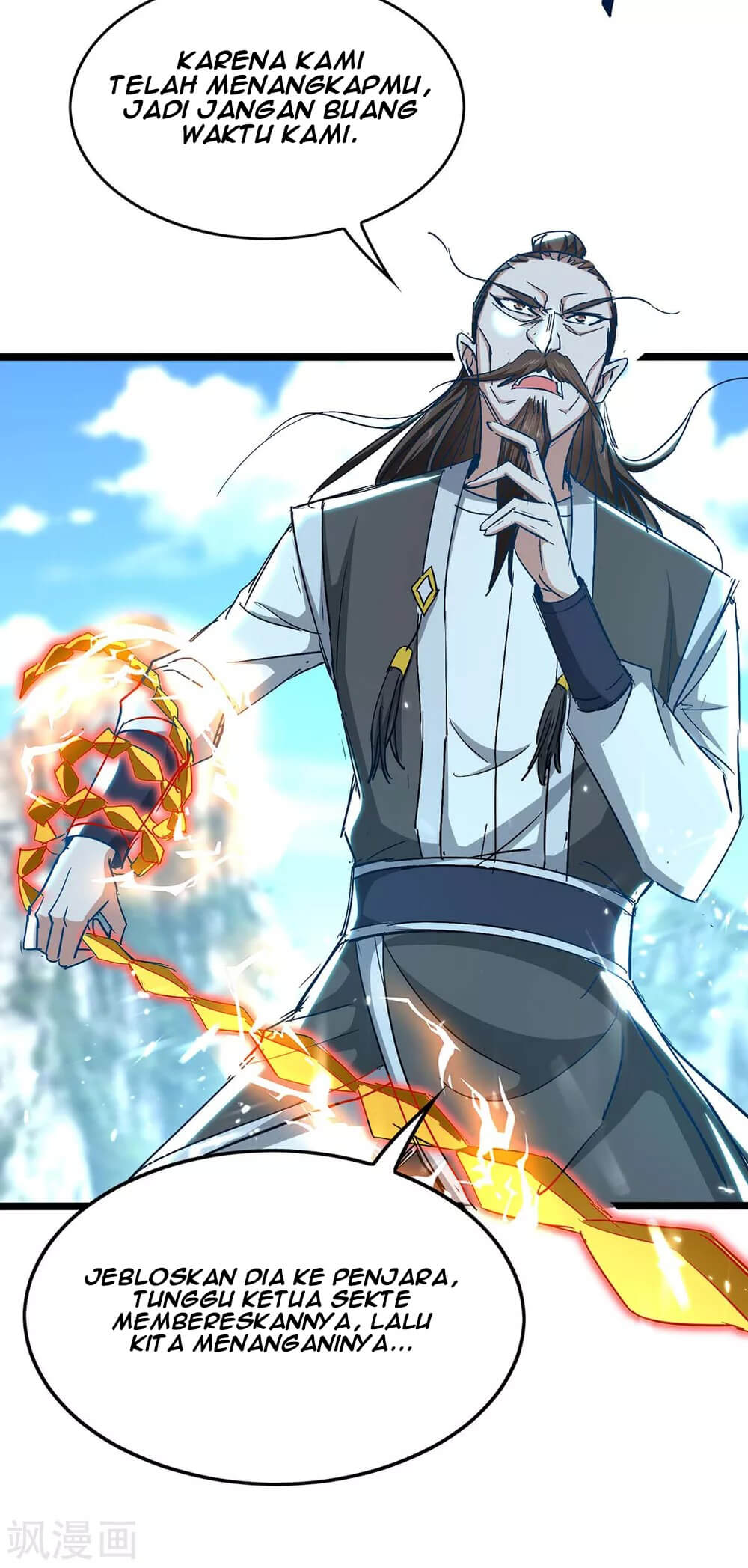 Return of Xiandi Chapter 189 - halaman 26
