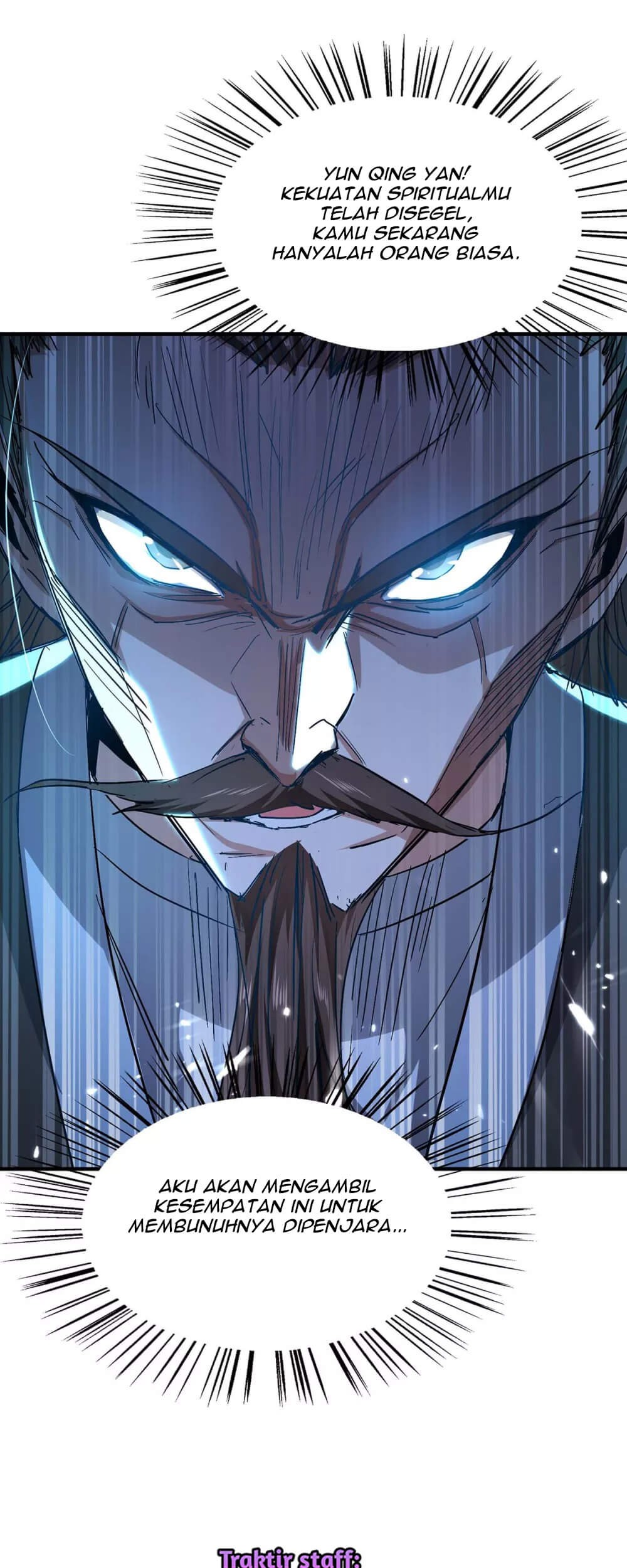 Return of Xiandi Chapter 189 - halaman 27