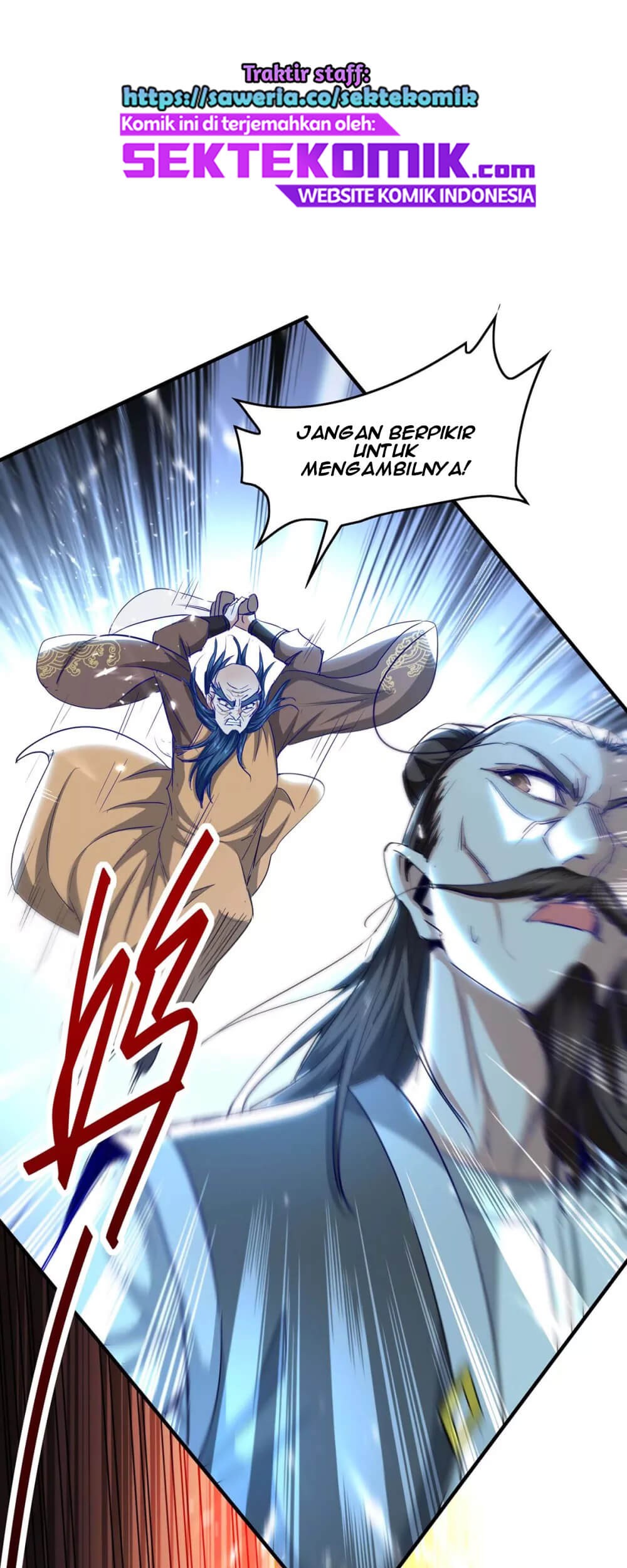 Return of Xiandi Chapter 189 - halaman 29