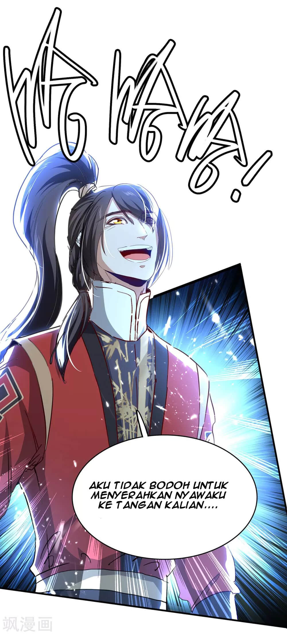 Return of Xiandi Chapter 189 - halaman 3
