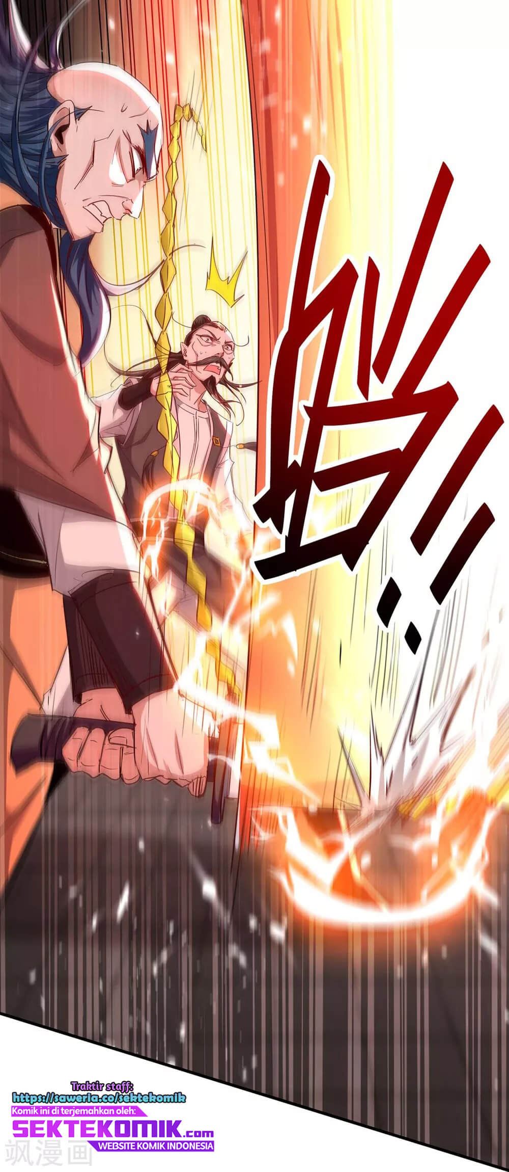 Return of Xiandi Chapter 189 - halaman 31