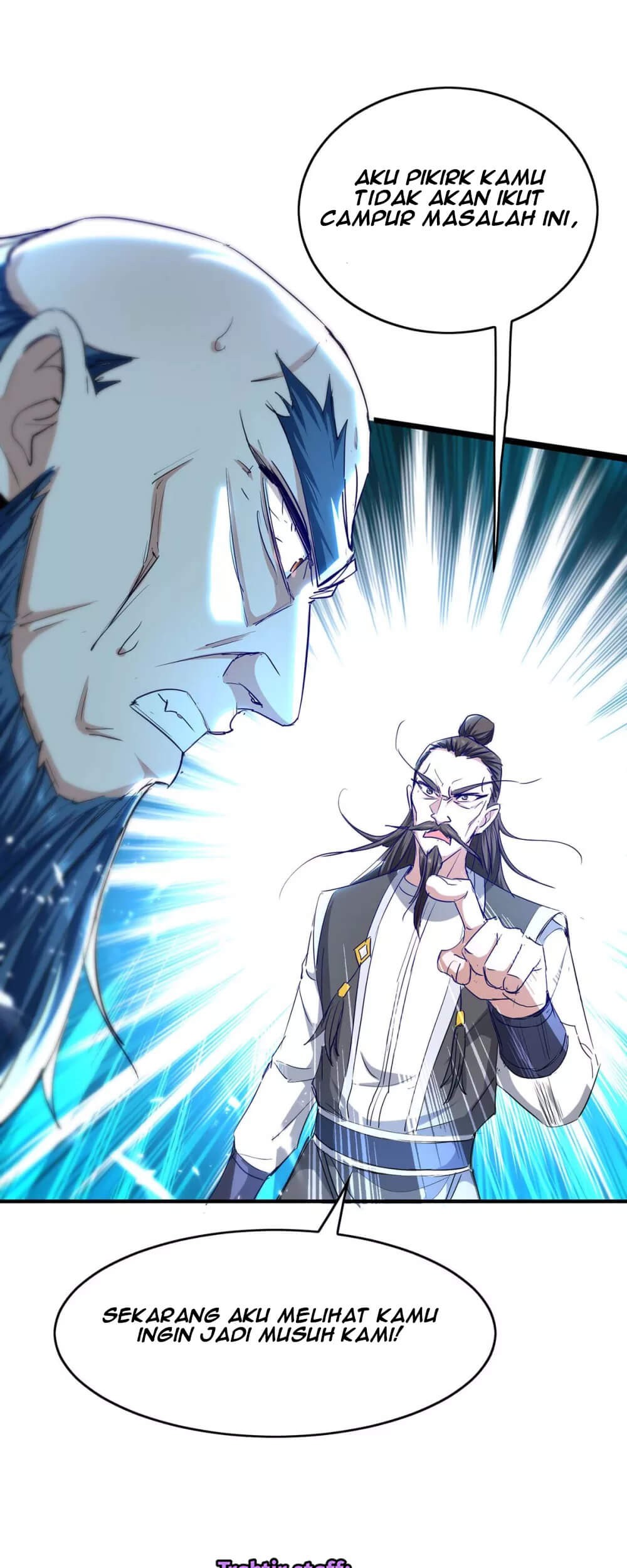 Return of Xiandi Chapter 189 - halaman 33