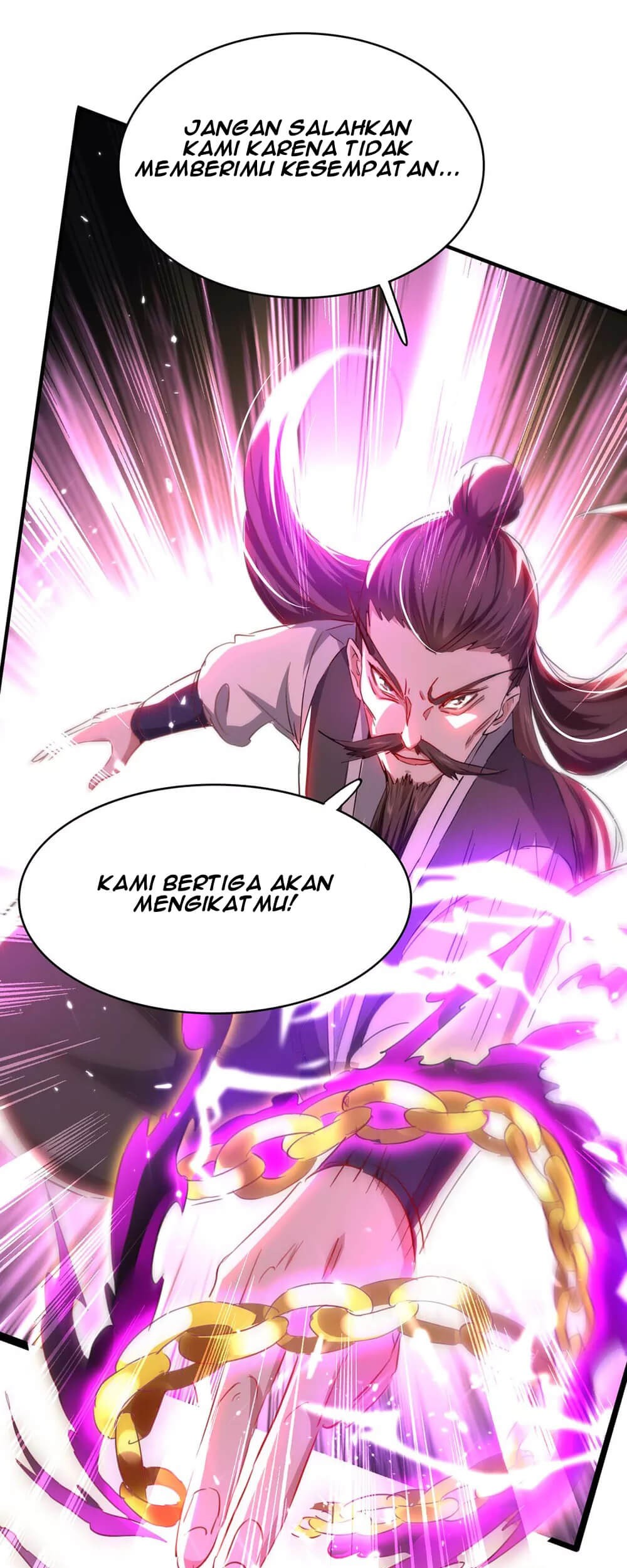 Return of Xiandi Chapter 189 - halaman 4