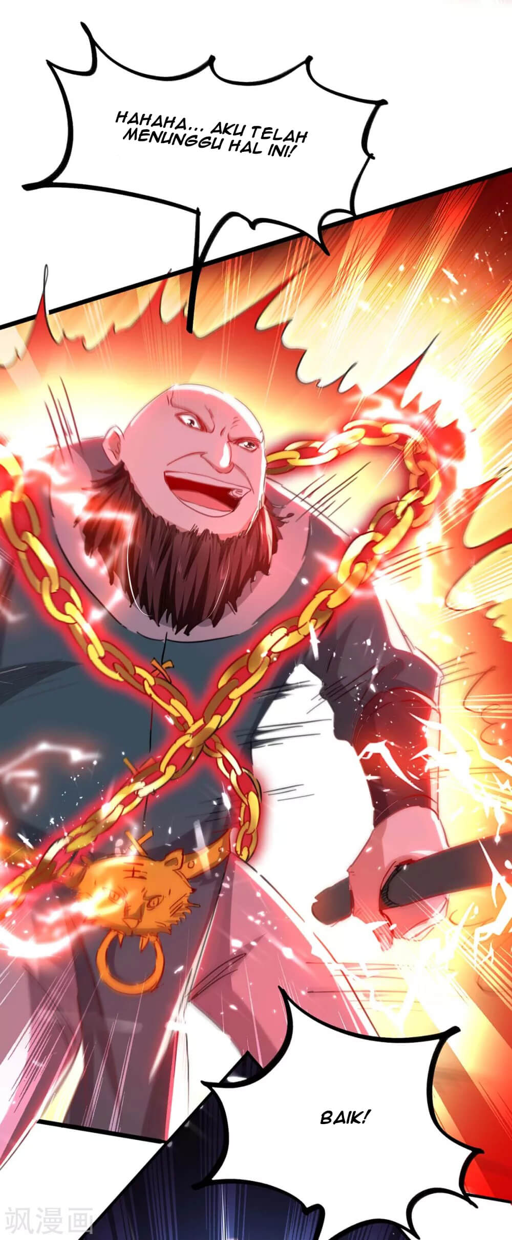 Return of Xiandi Chapter 189 - halaman 6