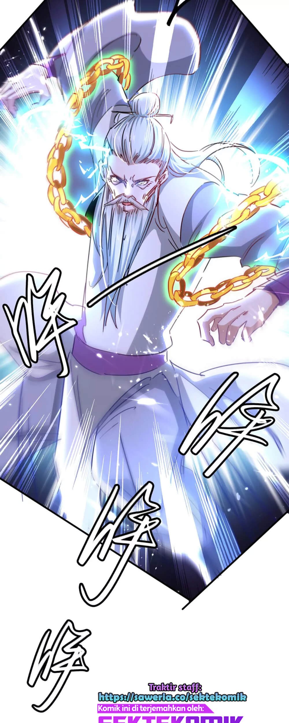 Return of Xiandi Chapter 189 - halaman 7