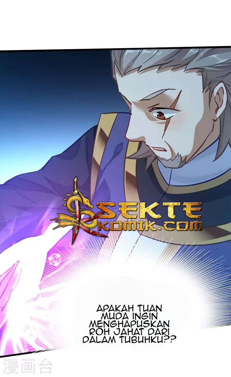 Return of Xiandi Chapter 19 - halaman 10