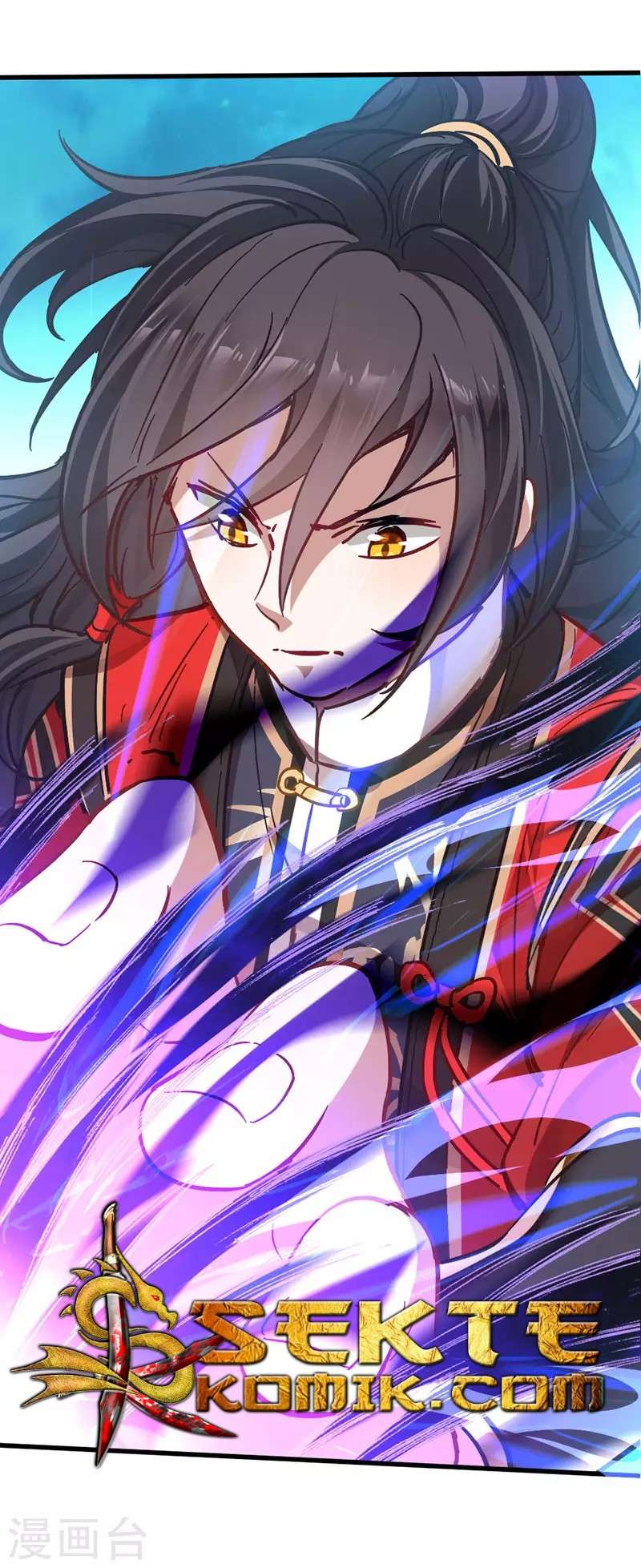 Return of Xiandi Chapter 19 - halaman 15