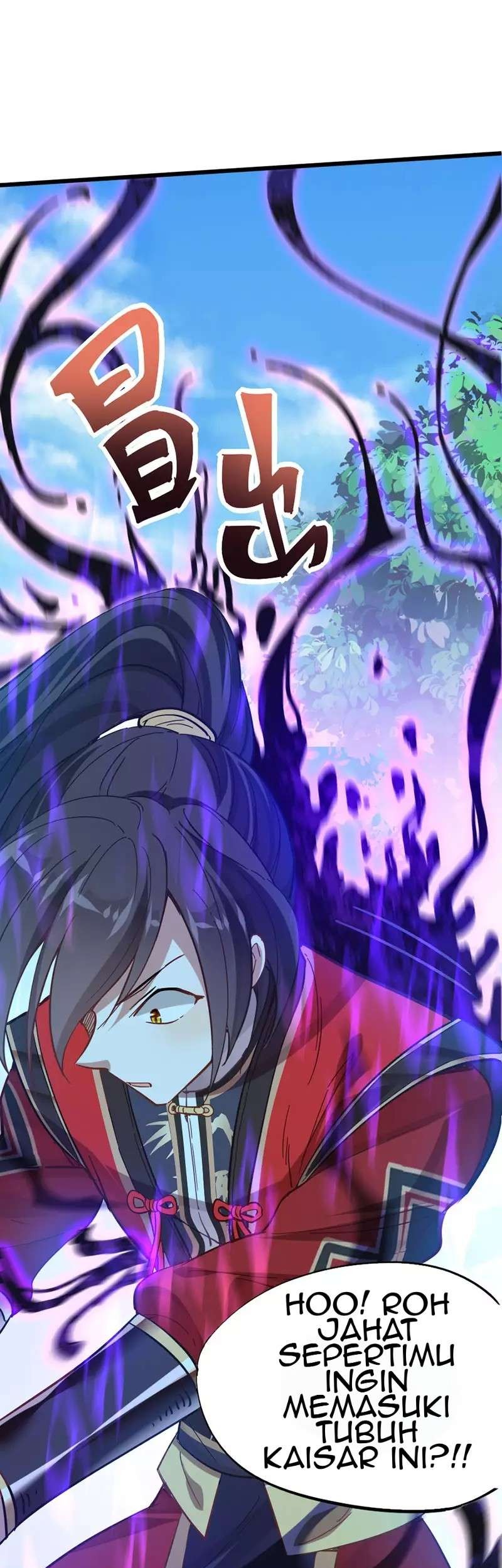 Return of Xiandi Chapter 19 - halaman 16