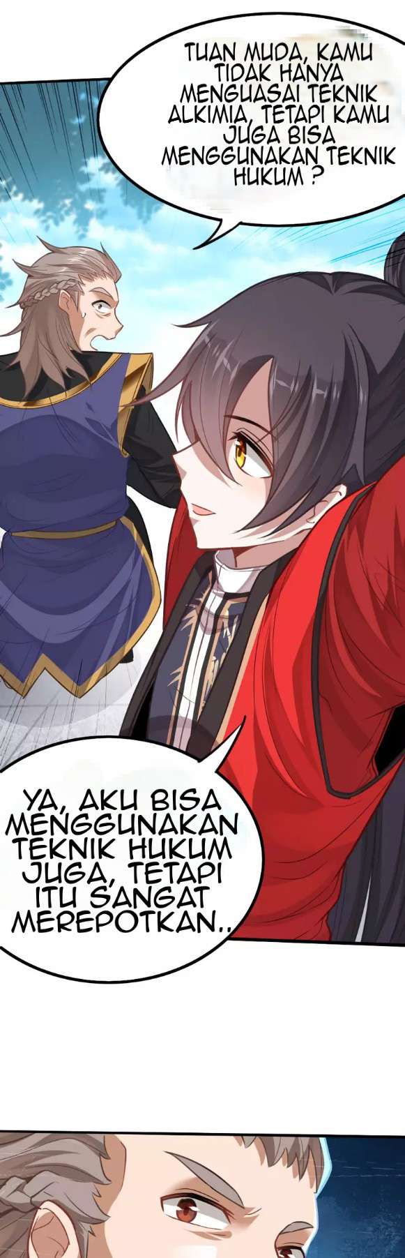 Return of Xiandi Chapter 19 - halaman 2