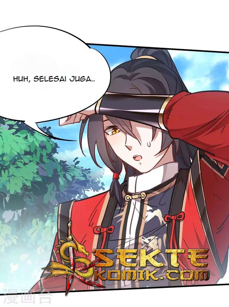 Return of Xiandi Chapter 19 - halaman 20