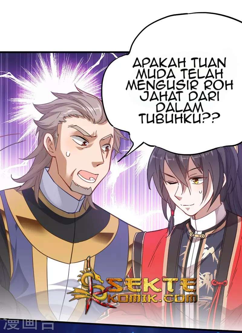 Return of Xiandi Chapter 19 - halaman 21