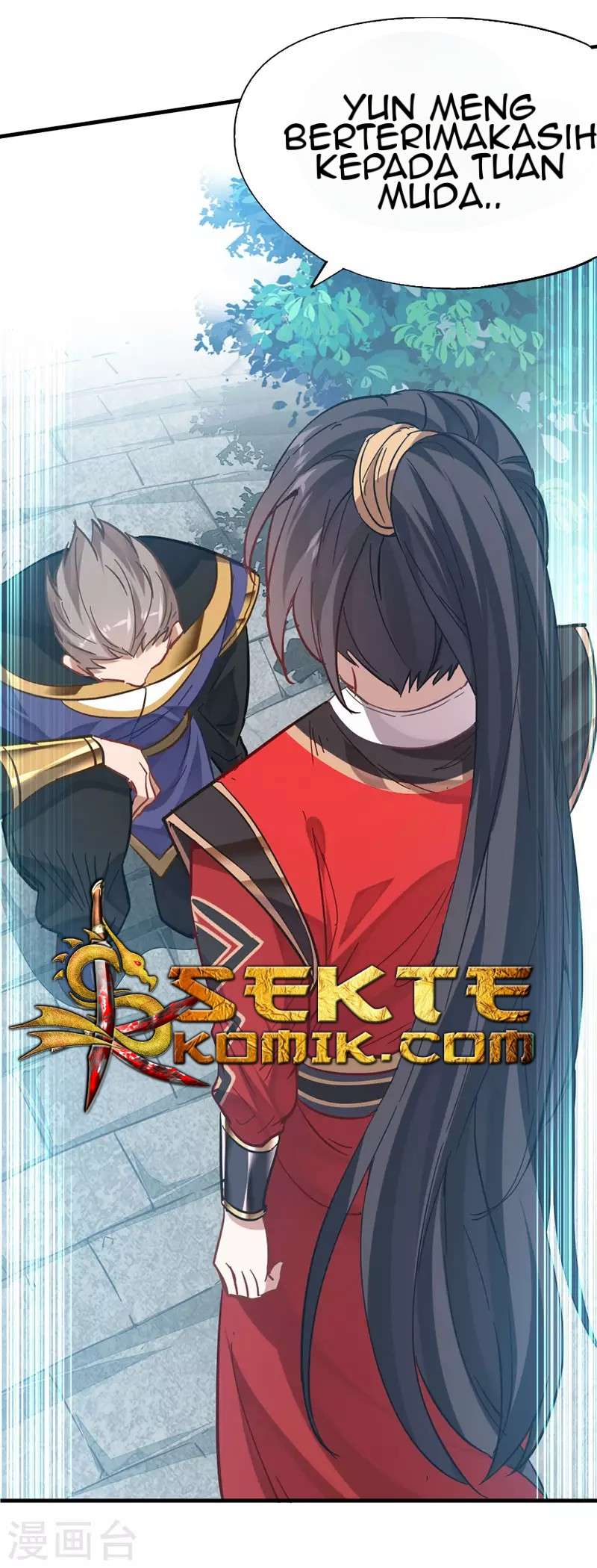 Return of Xiandi Chapter 19 - halaman 24