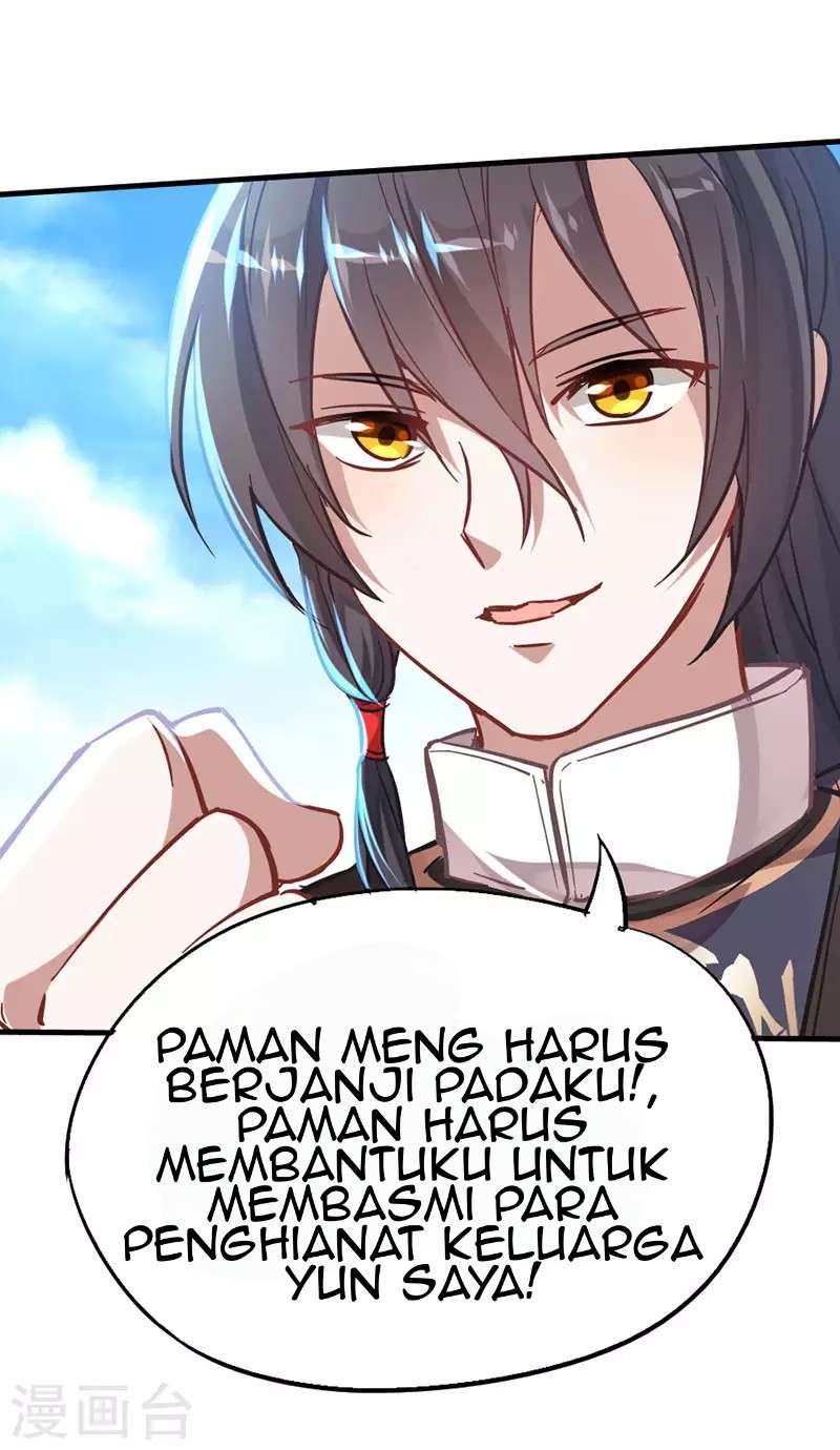 Return of Xiandi Chapter 19 - halaman 26